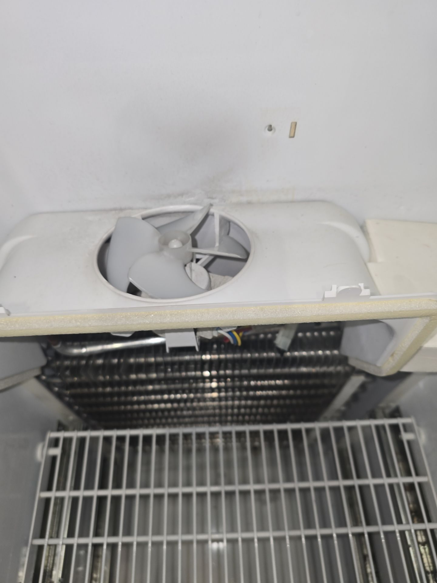Kitchenaid Refrigerator Loud Noise by AMB-WORKS APPLIANCE REPAIR