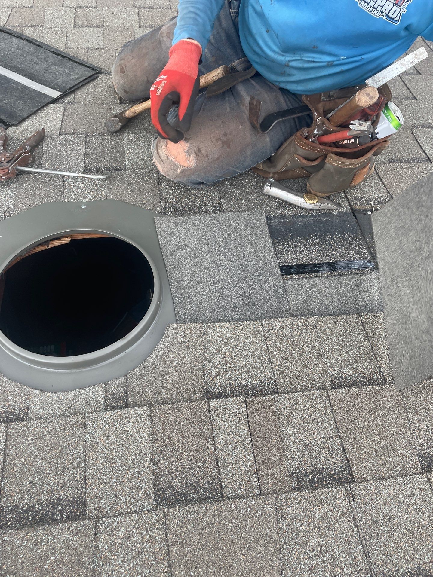 Roof Repair La Porte by Roof Repair Company