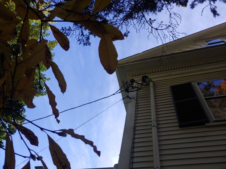 Winchester, MA Gutter Installation using 4x5 FiberGlass Gutter with Moulding by Gutter Pro Enterprises