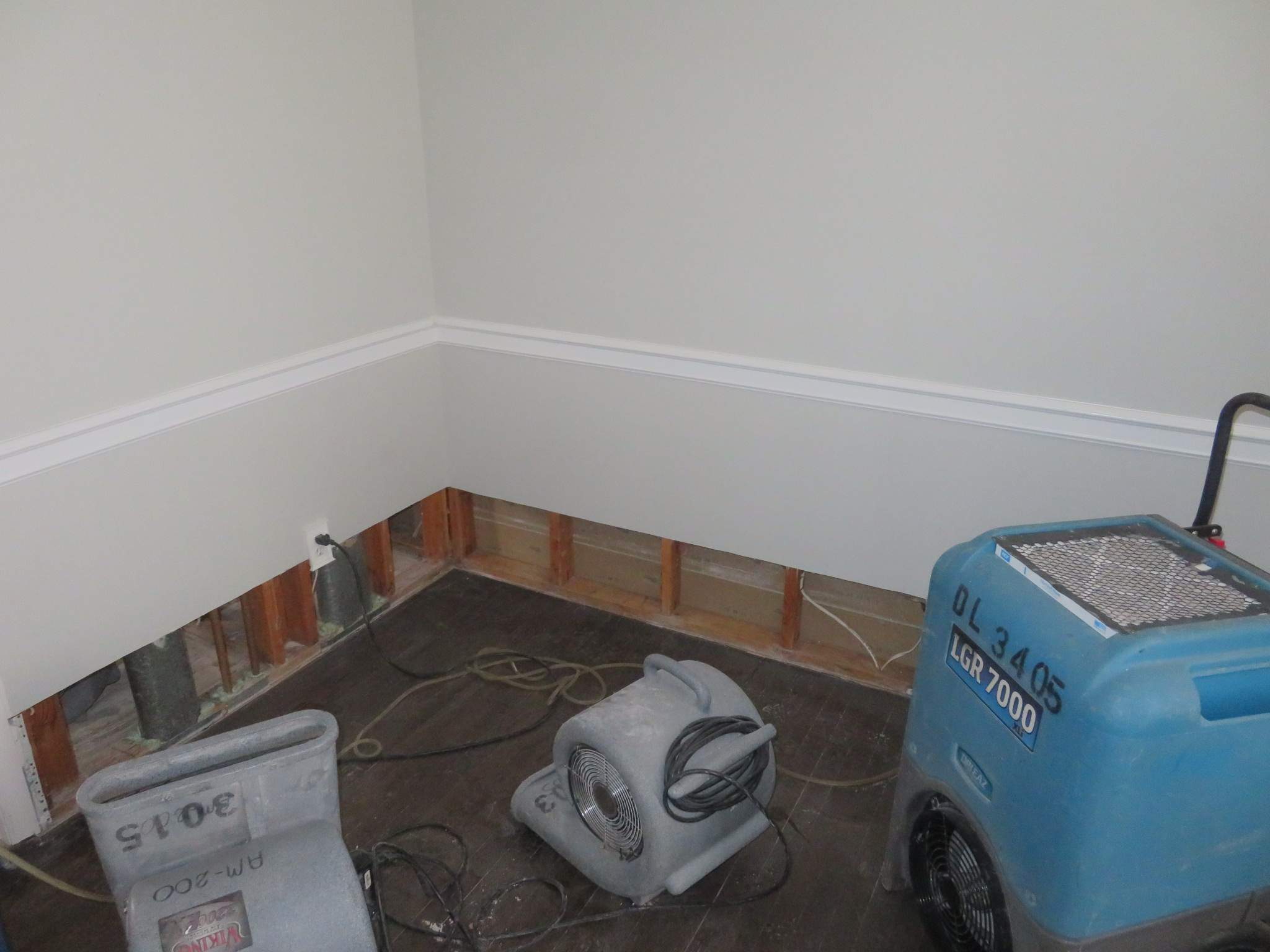 Water Damage Claim in Howell by FLAPA & KeyStone