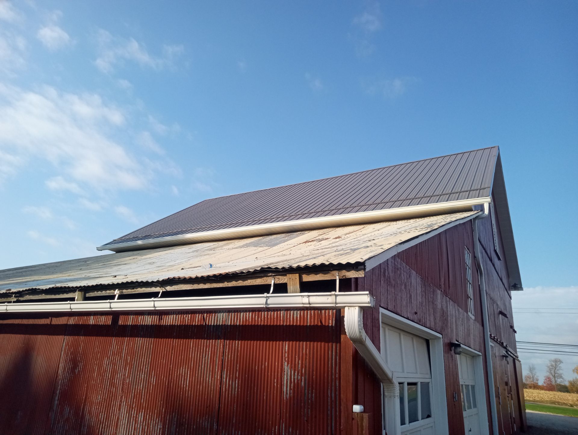 Scott Tissot by Silver Leaf Contracting 