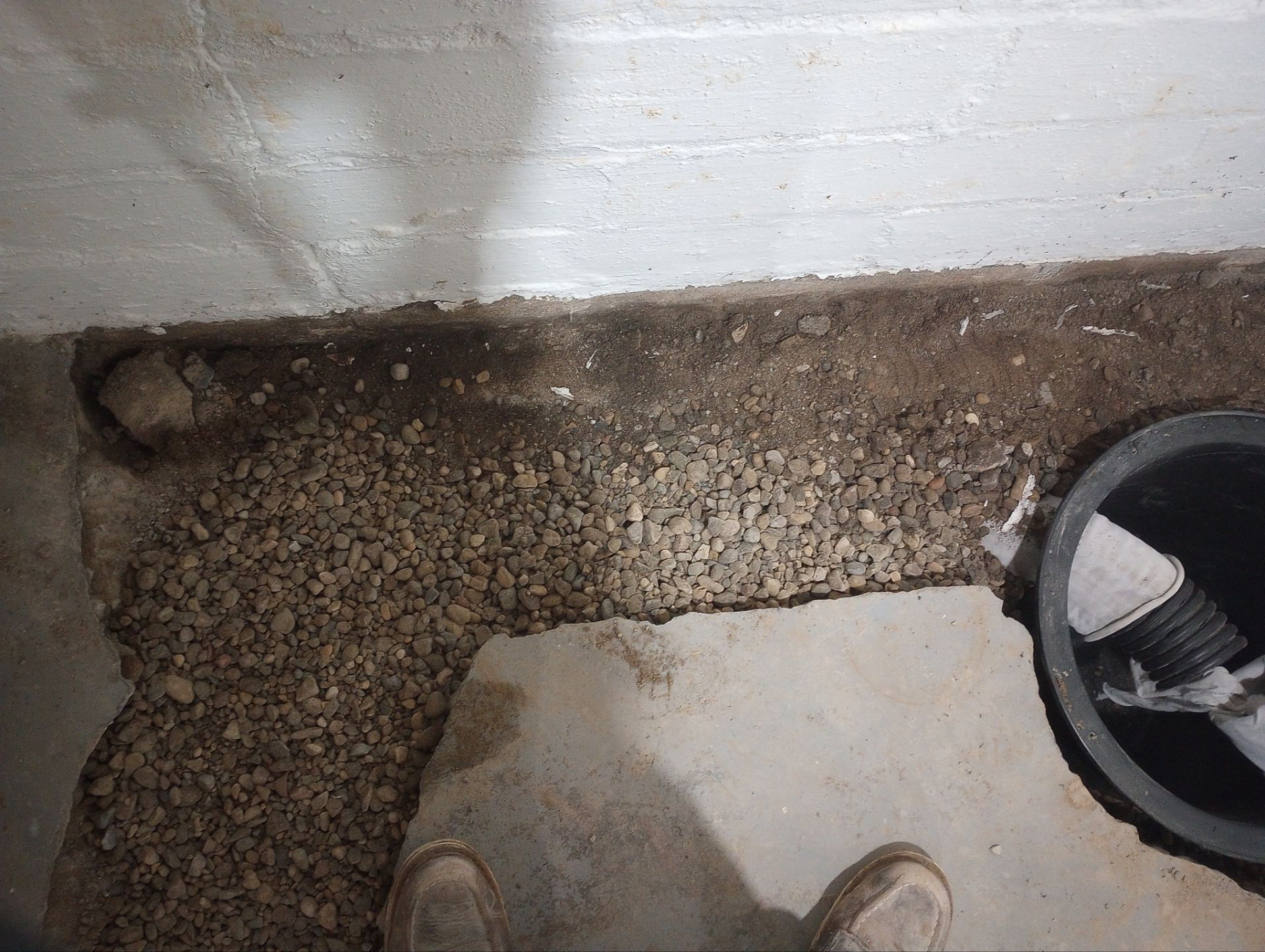 NE Minneapolis Remodel Prep by Waterproofing Northeast