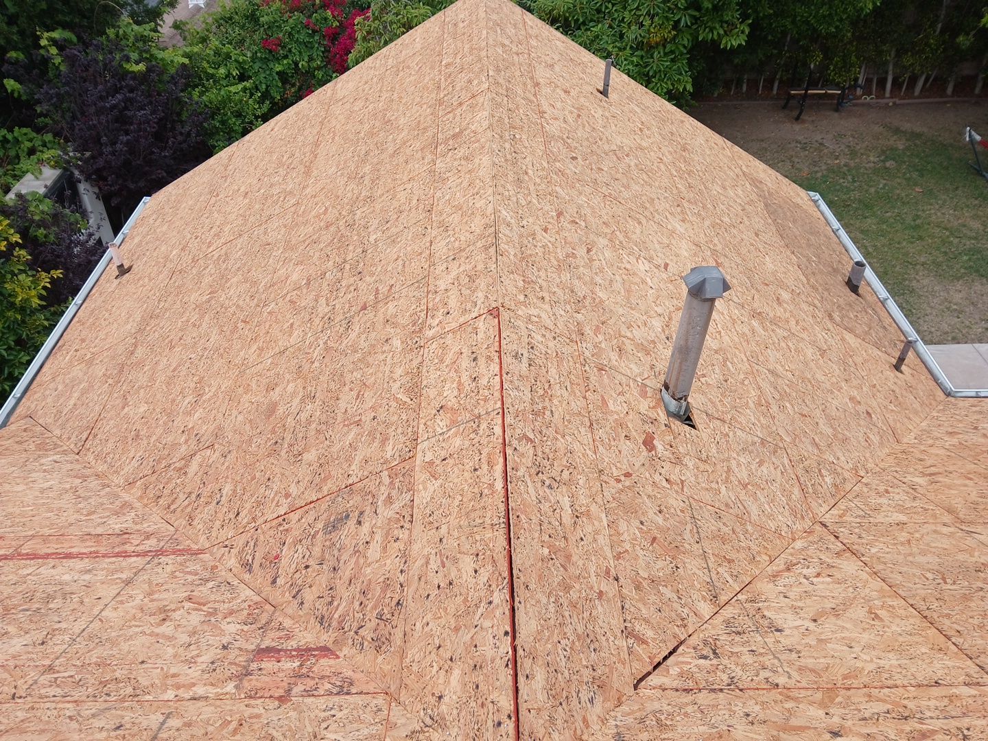 Residential Project in View Park, CA by Hull Brothers Roofing