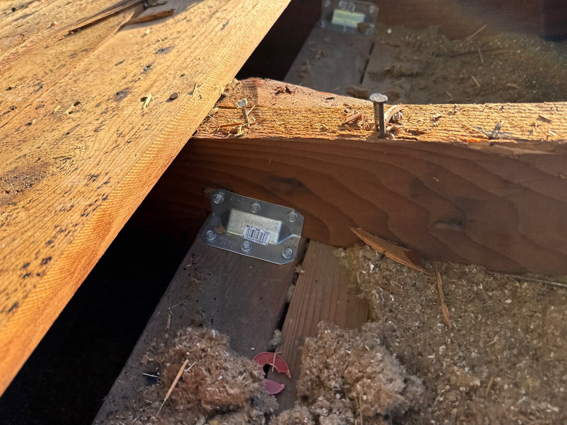 Project in Pinellas Park 33781 by Mitchell Roofing Company LLC