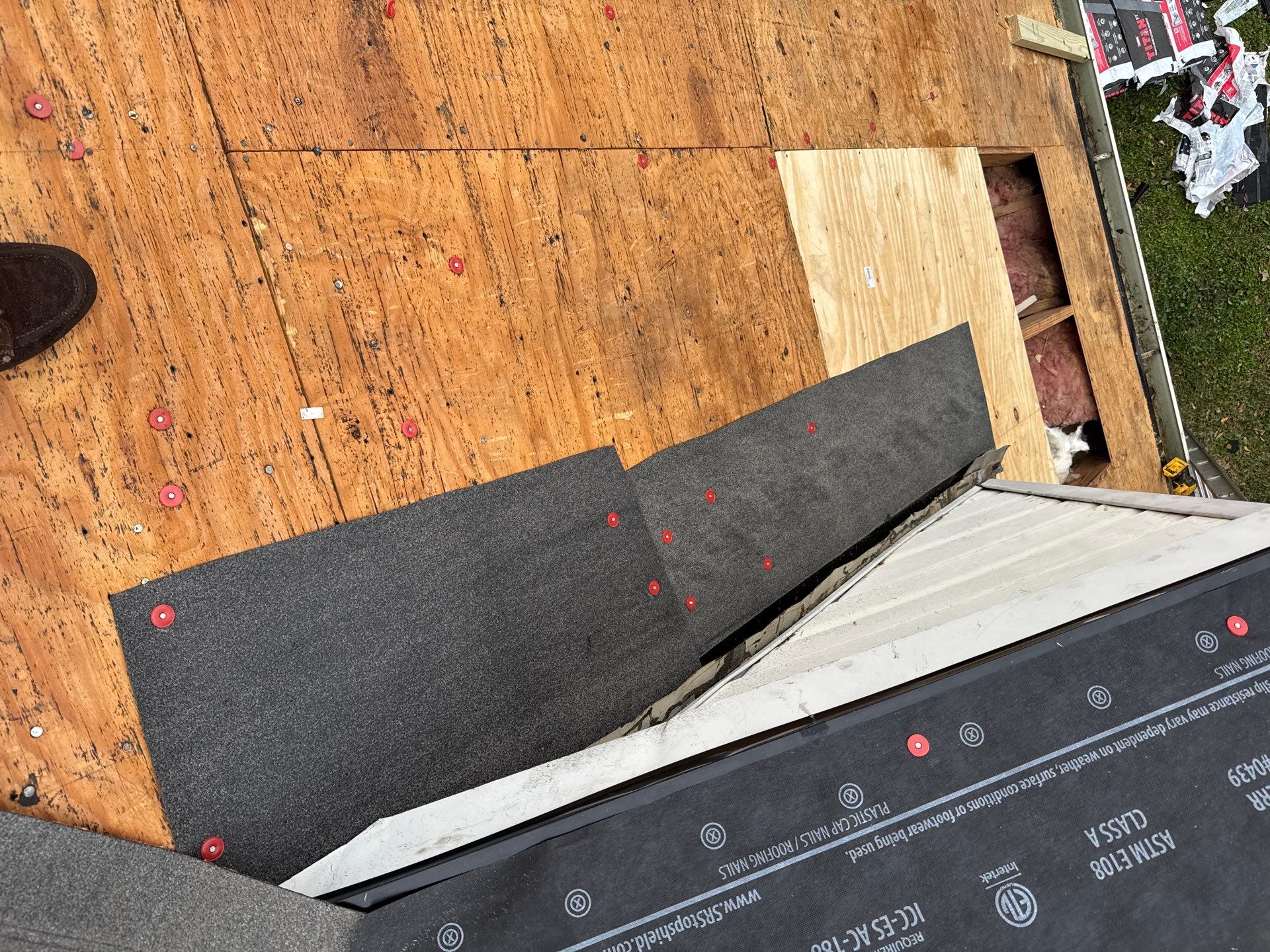 Roof Replacement Webster by Roof Repair Services LLC