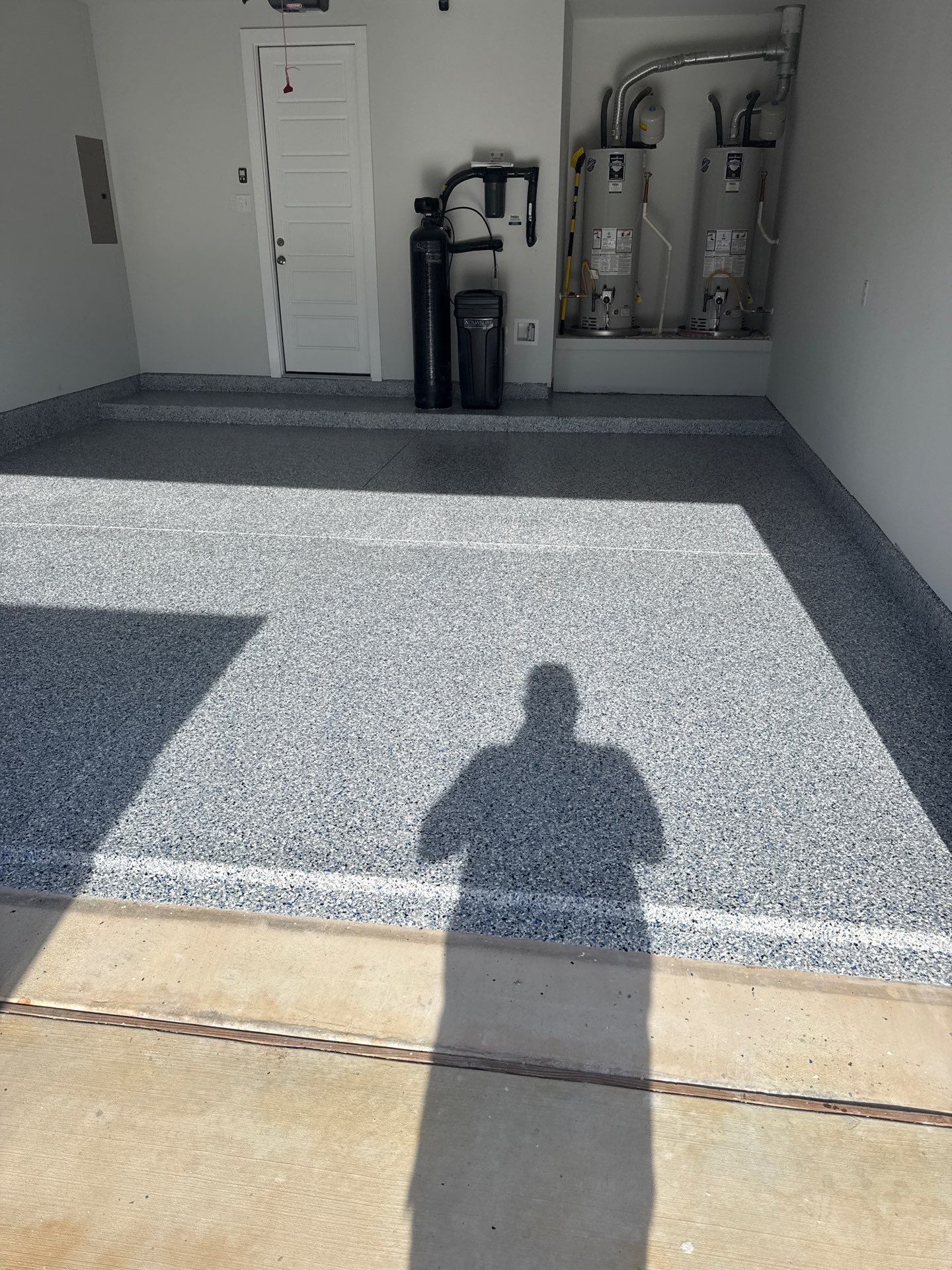 Project in Andice, TX by GarageExperts of Greater Austin