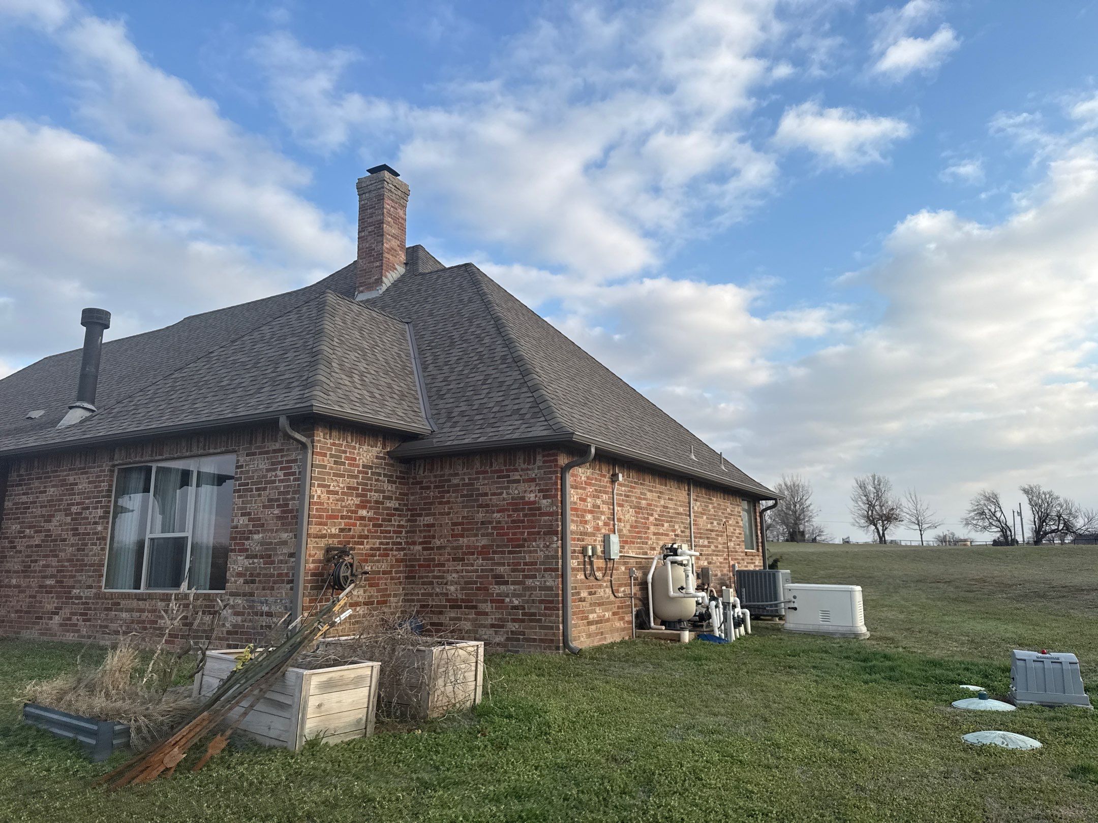 Roof Repair in Mustang, OK by 5Coat Roofing & Construction