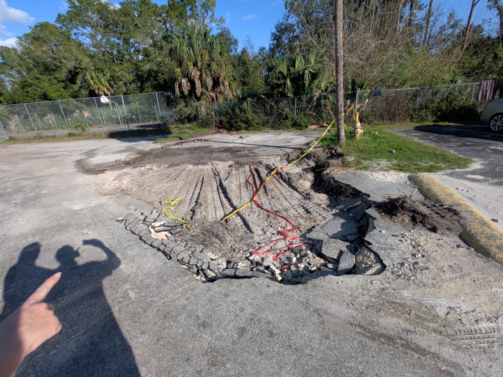 Commercial Landscape Cleanup & Weekly Maintenance — Grassy Pond Apartments by Harmoni Home Services