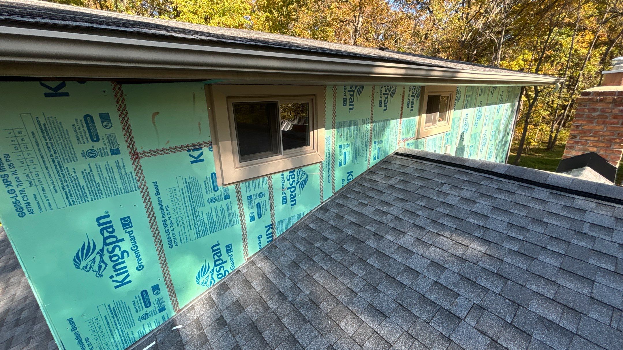 Siding Replacement using Alside Charter Oak D4.5" by 180 Contractors