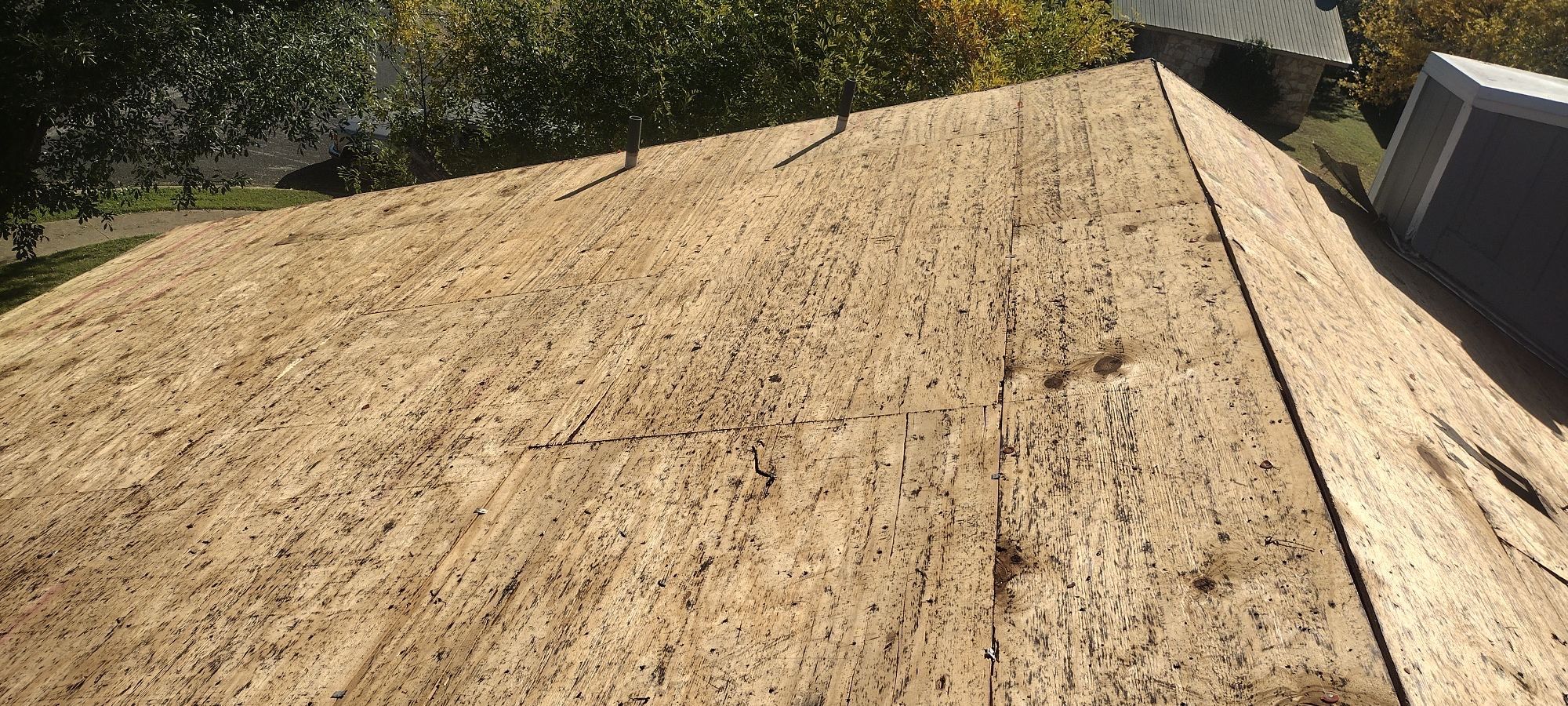 Project in Round Rock by Rhino Roofing and General Contracting, LLC