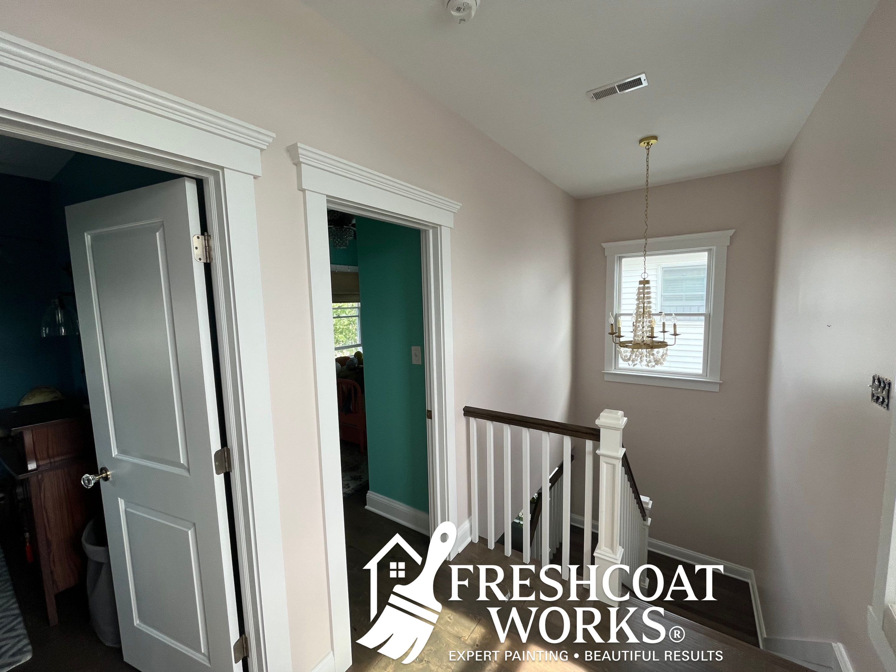 Interior Painting - Ocean City, NJ by Fresh Coat Works LLC