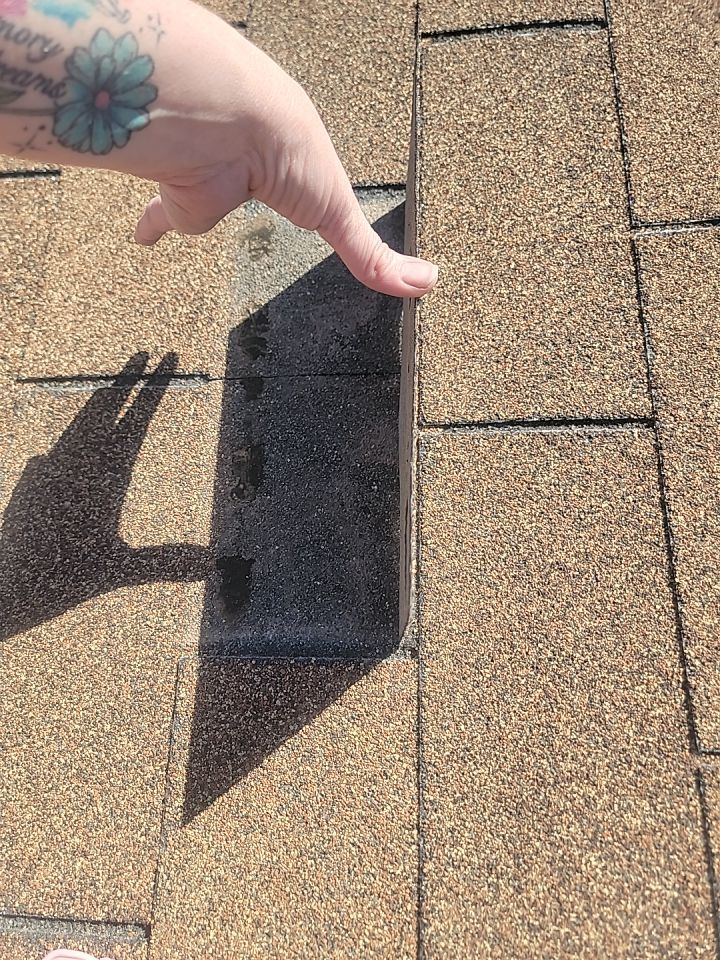 Gwendolyn's Full Re-Roof by All Storm Roofing & Construction