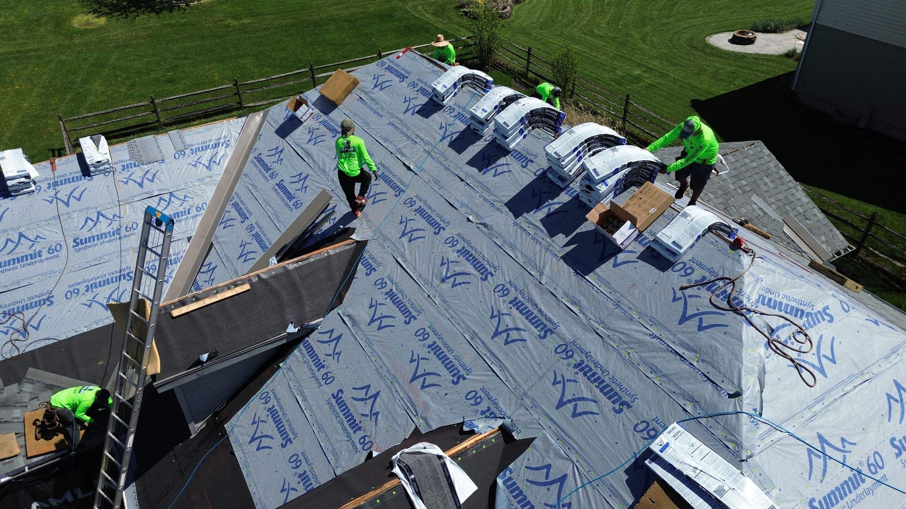 Coastal Granite by Tamlin Roofing