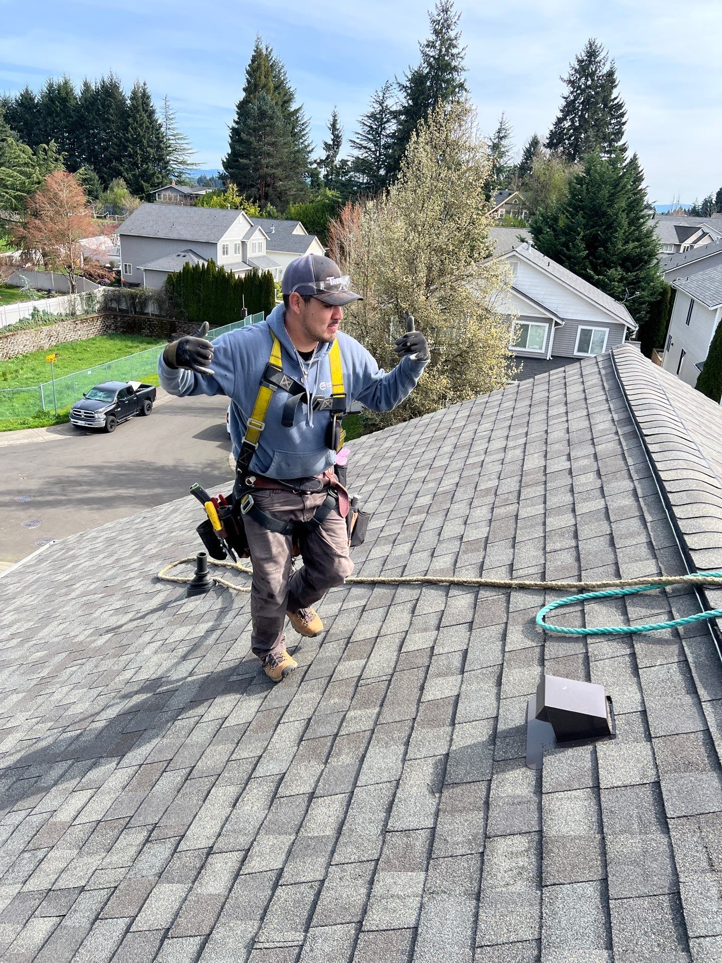 Project in Vancouver