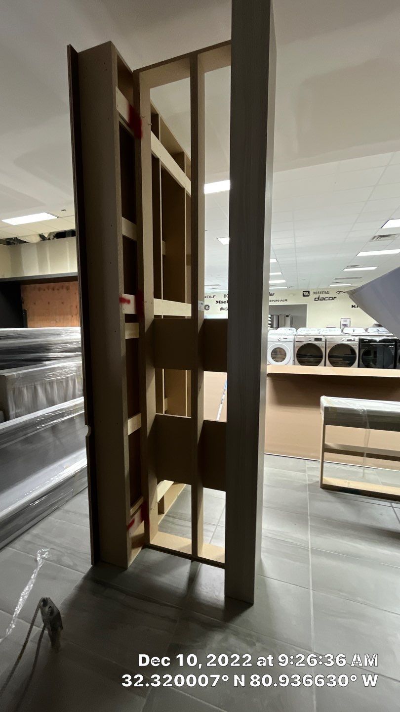 Construct Living Kitchen by Thompson Industrial