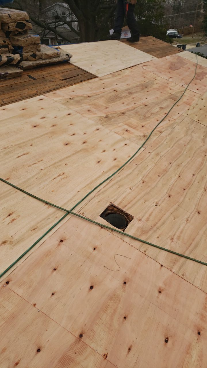 Fairfax: CertainTeed Landmark Pro Designer Shingles in Max Def Charcoal Black by RM Banning, Inc.