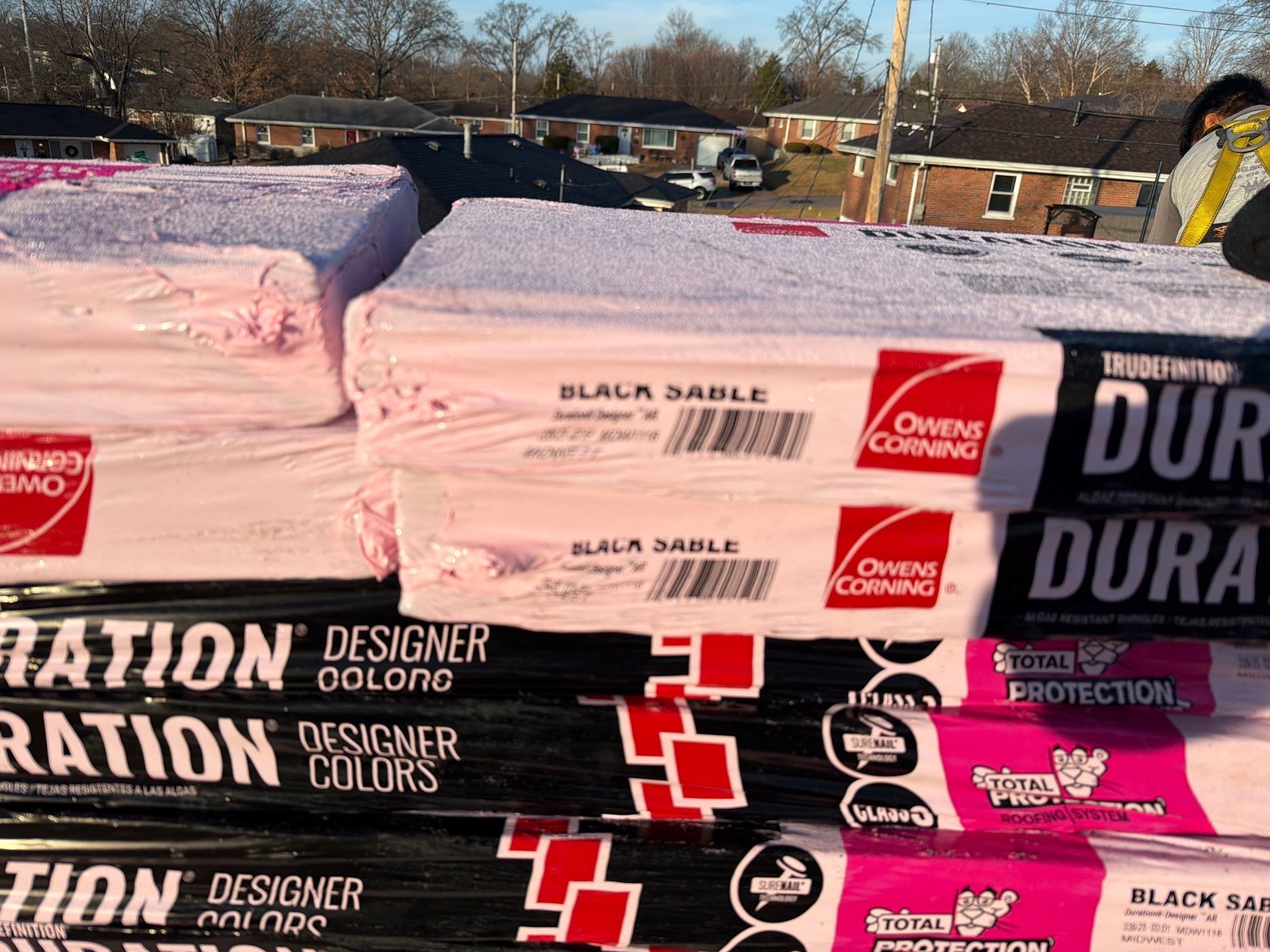 Owens Corning Duration Designer Roof Replacement in Affton by Acute Roofing And Exteriors 