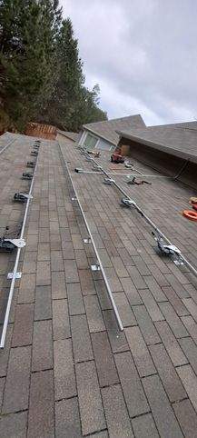 Dallas Ga Project by Zero Grid Power Solutions