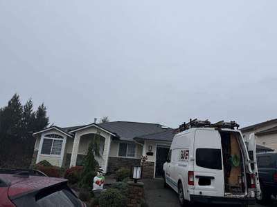 Residential Roof Repair in Bremerton, WA