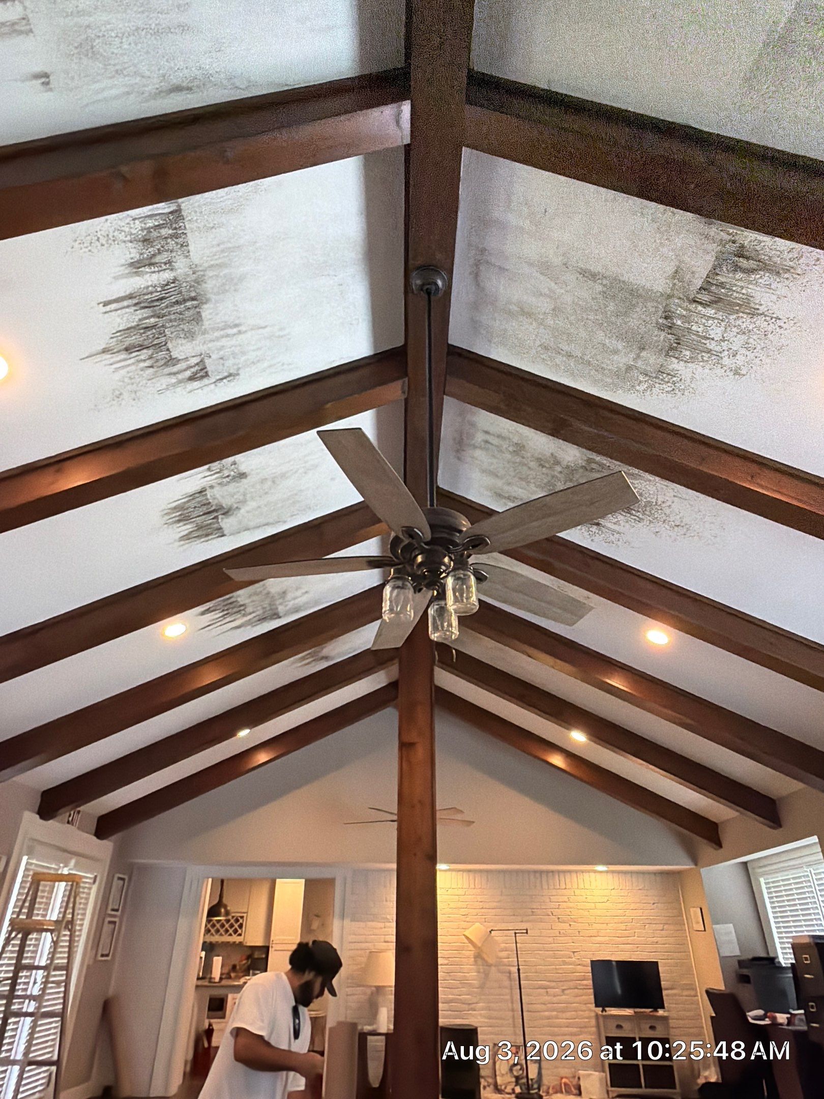 Ceiling Renovation & Insulation Upgrade by PGP Surface Solutions, LLC