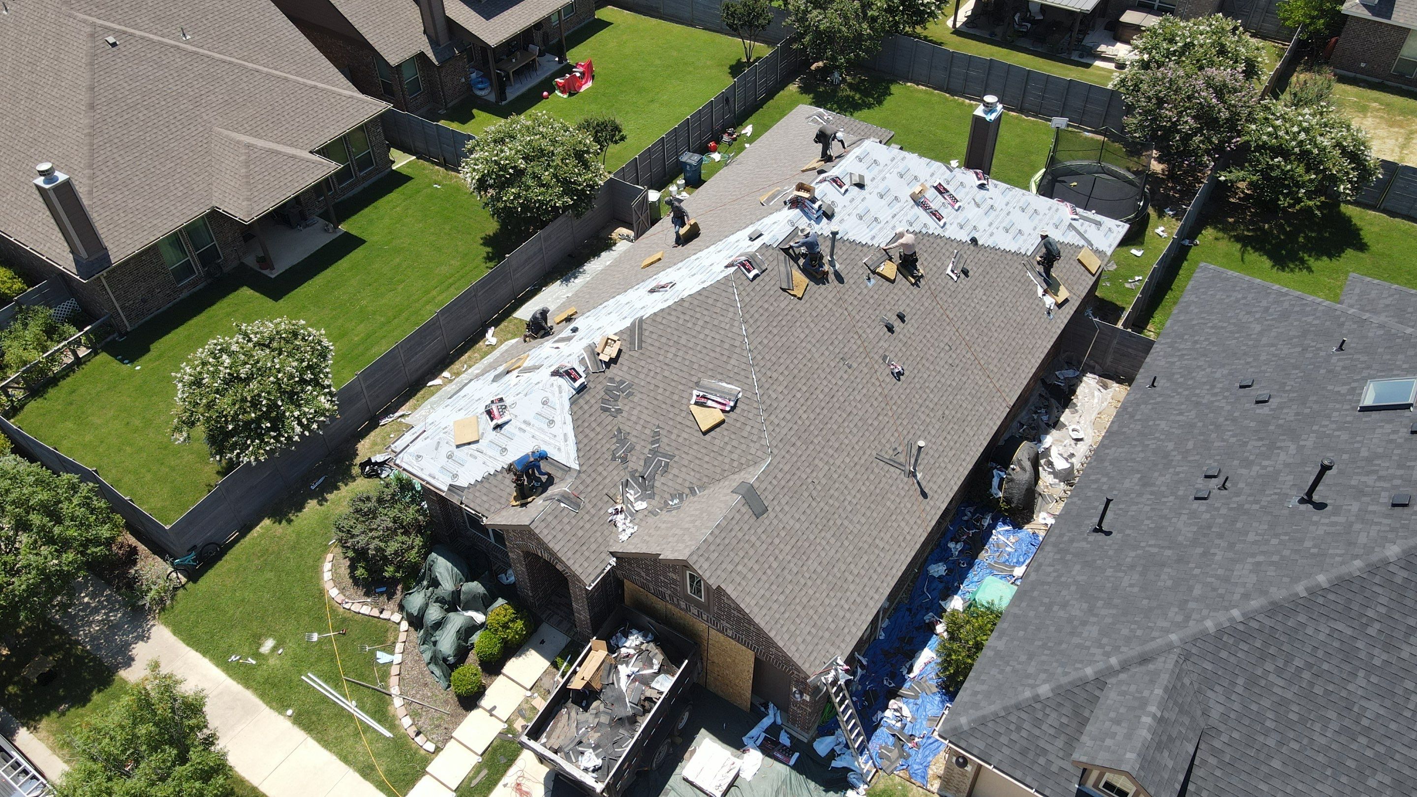 Project in Northlake by Armor Roofing | Exteriors