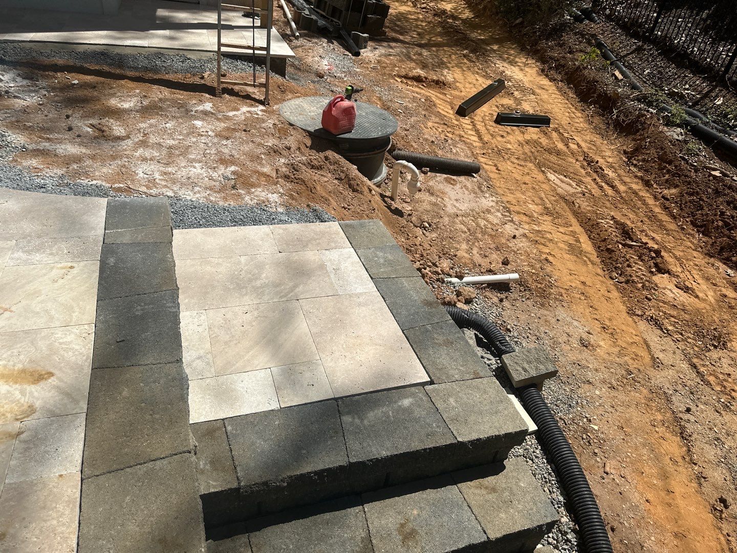 New Construction in Denver by Growing Edge Landscape & Design, Inc.