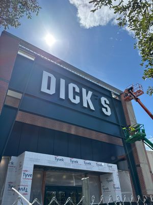 Commercial Installation in Brandon