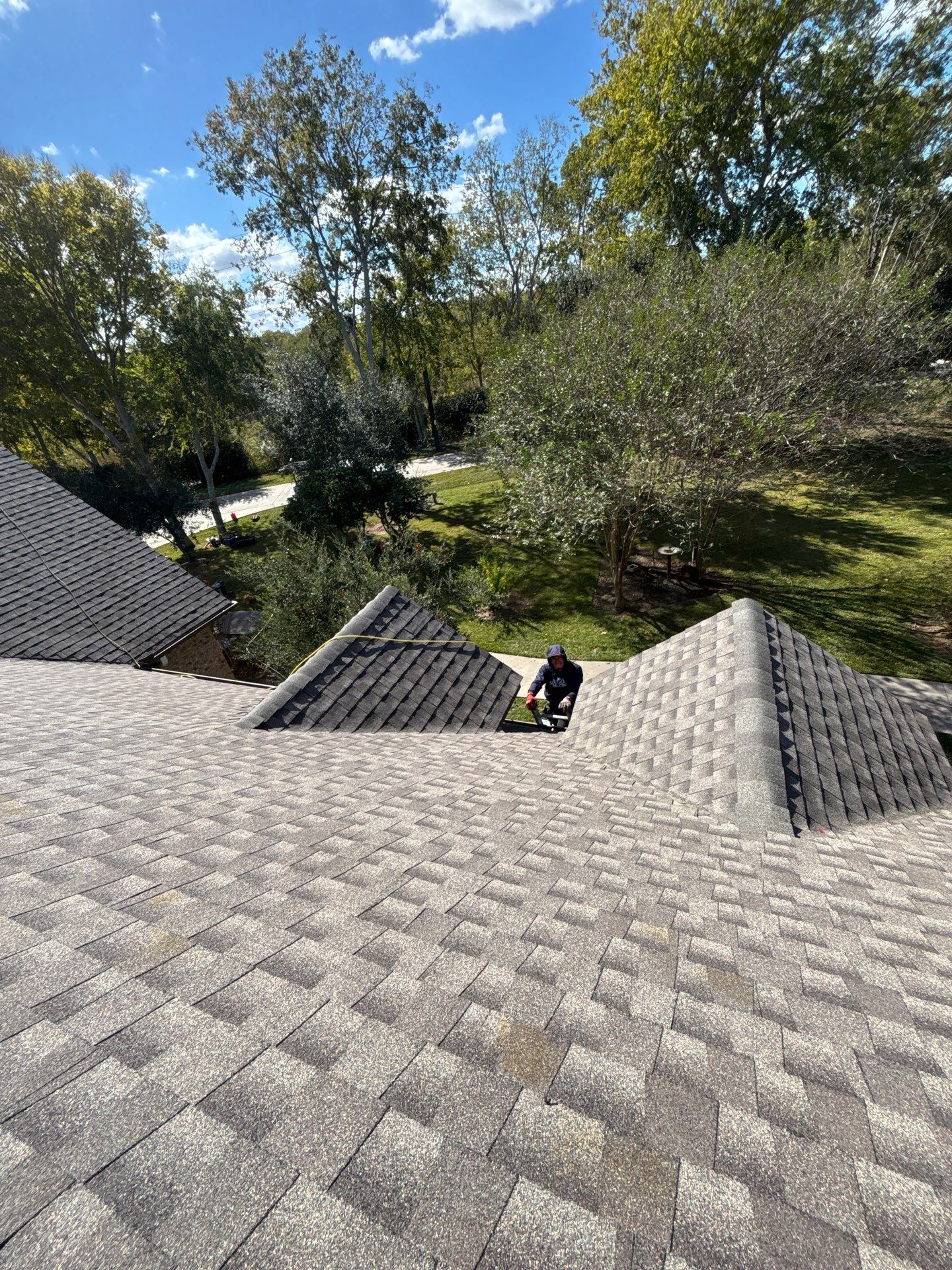 Roof Replacement in Grand River, Richmond TX by Roof Repair Company