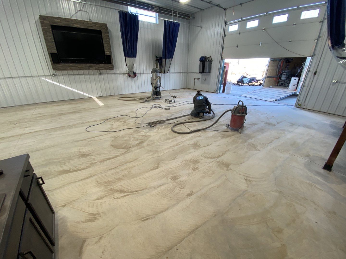 Shop using Nightfall  by Select Painting, Coatings & Garage Cabinets