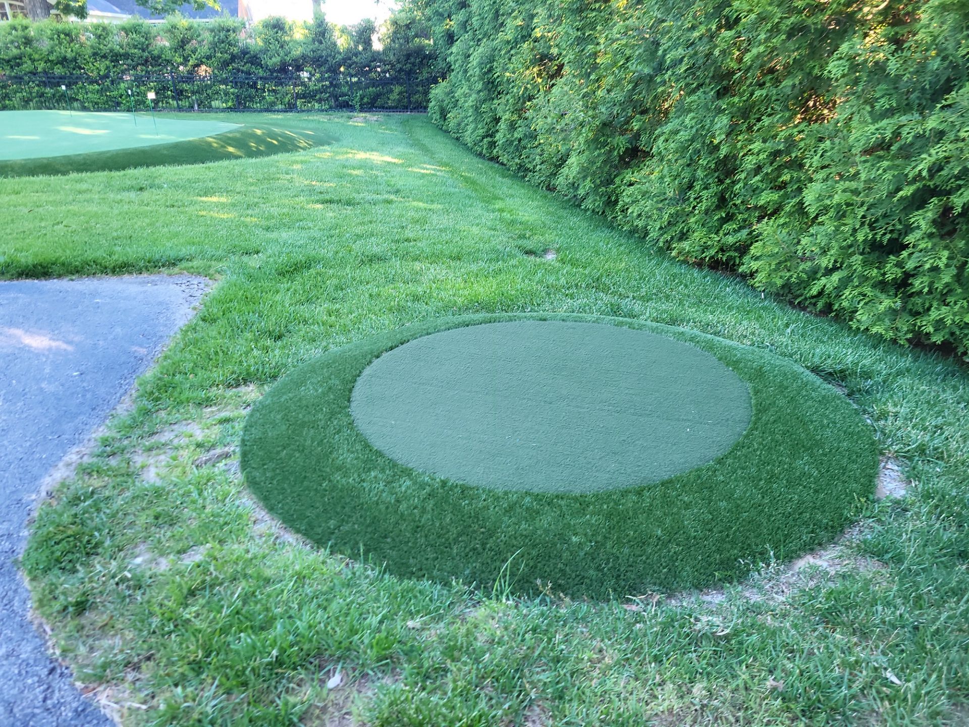 Residential Green in Louisville, KY by Southwest Greens Midwest