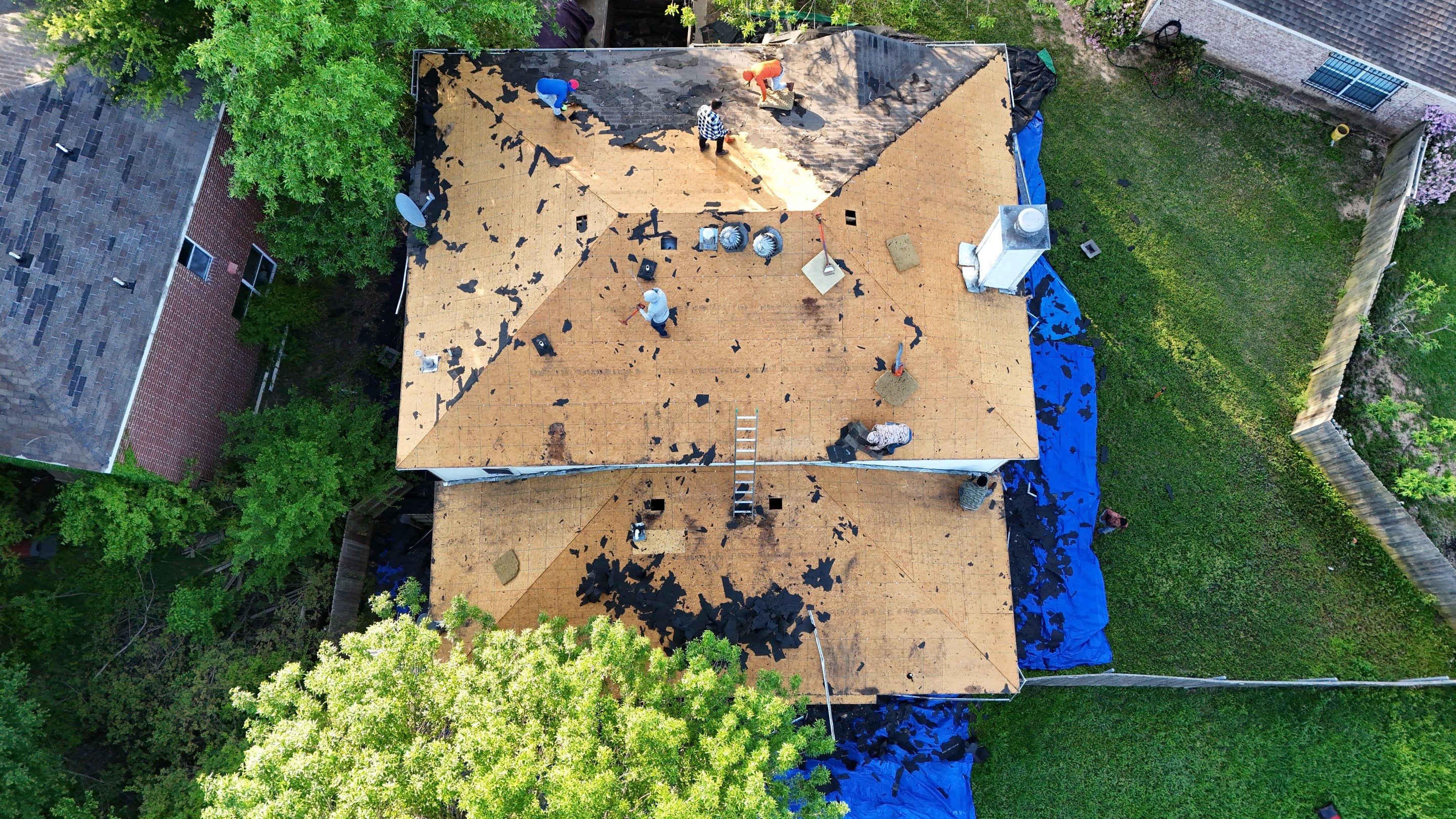 Project in Seagoville by Armor Roofing | Exteriors