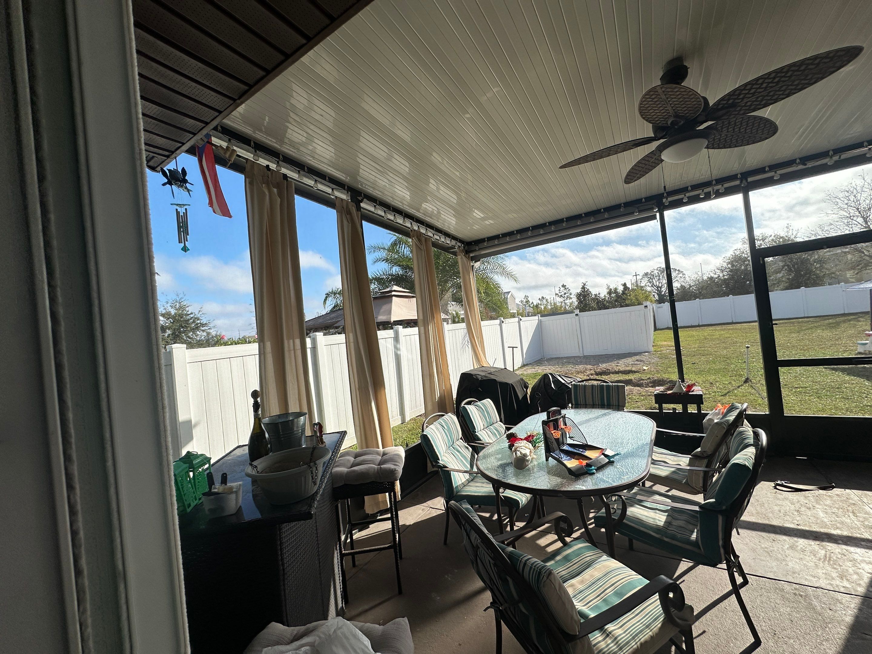 Roof Damage Claim in Riverview by FLAPA & KeyStone