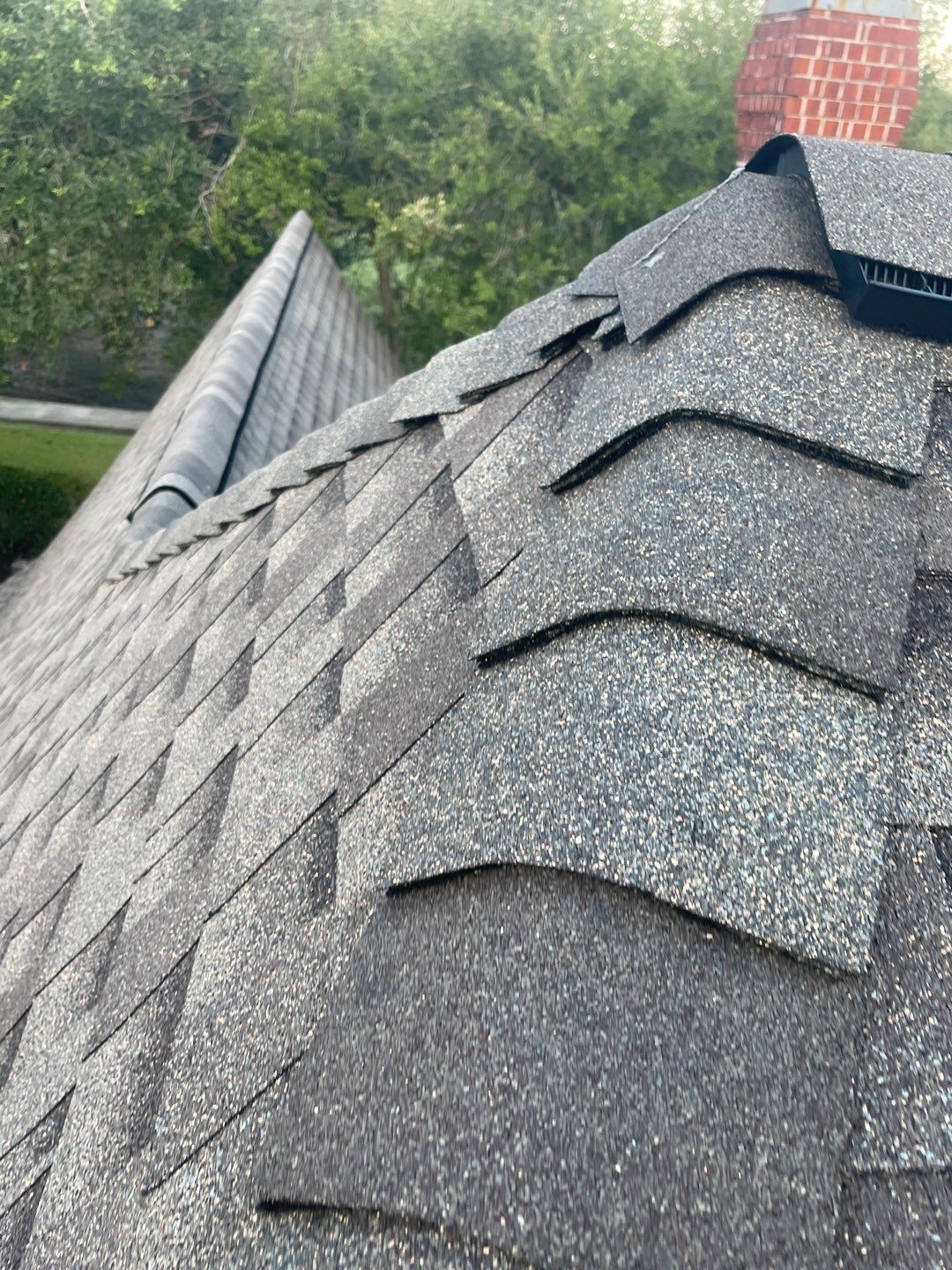 GAF HDZ - Weathered Wood by Elite Roofing LLC
