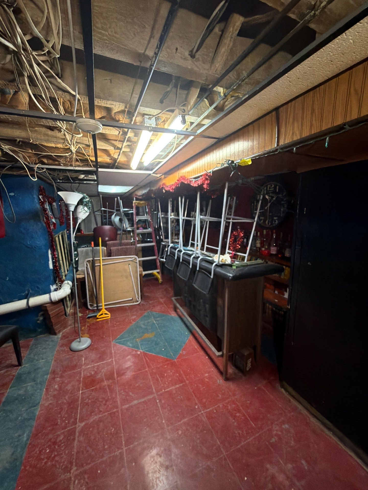 Water Damage Claim in Philadelphia by FLAPA & KeyStone