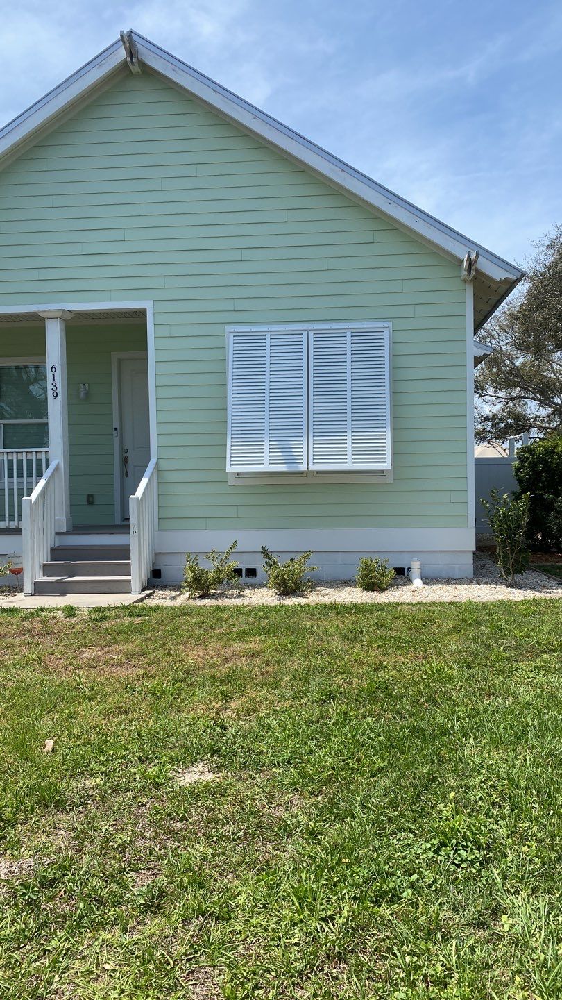 Decorative Bahama Shutters by Smart Guard Shutters