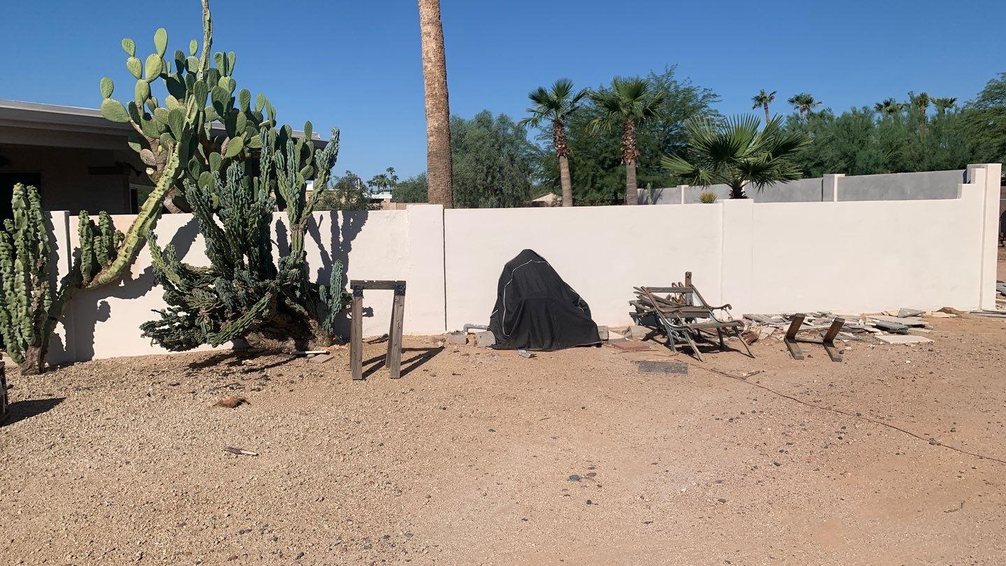 Ranch / Parapet Style; Single Family Home by Crash of Rhinos Painting & Garage Floors