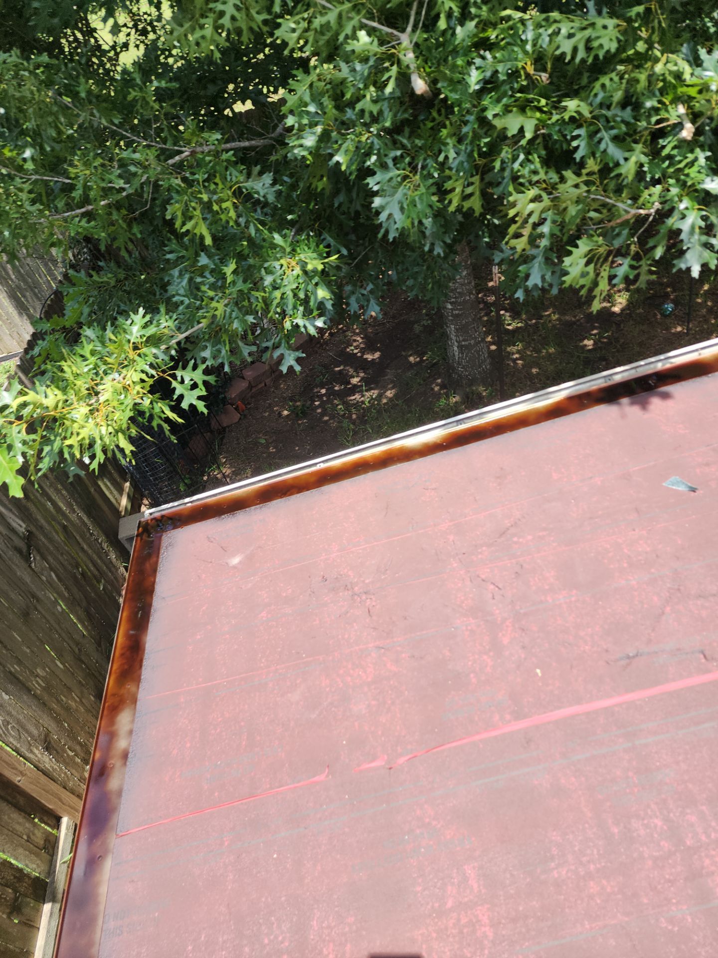 Residential Roofing Repair using Owen's Corning Duration (Lifetime) Shingles by Roof Repair Services LLC