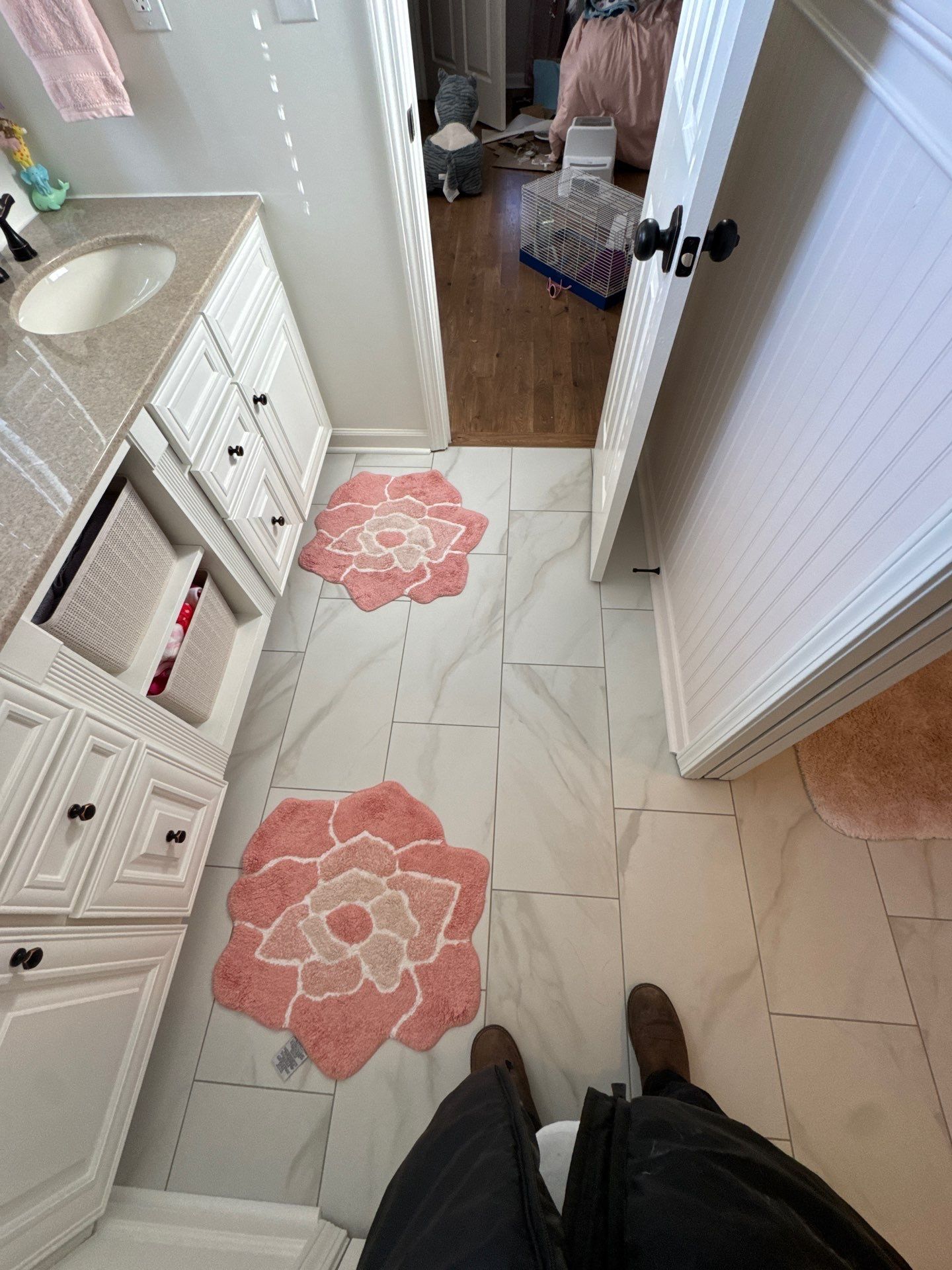 Comprehensive Interior Remodel and Custom Trim in Powder Springs by Swift Home Renovations
