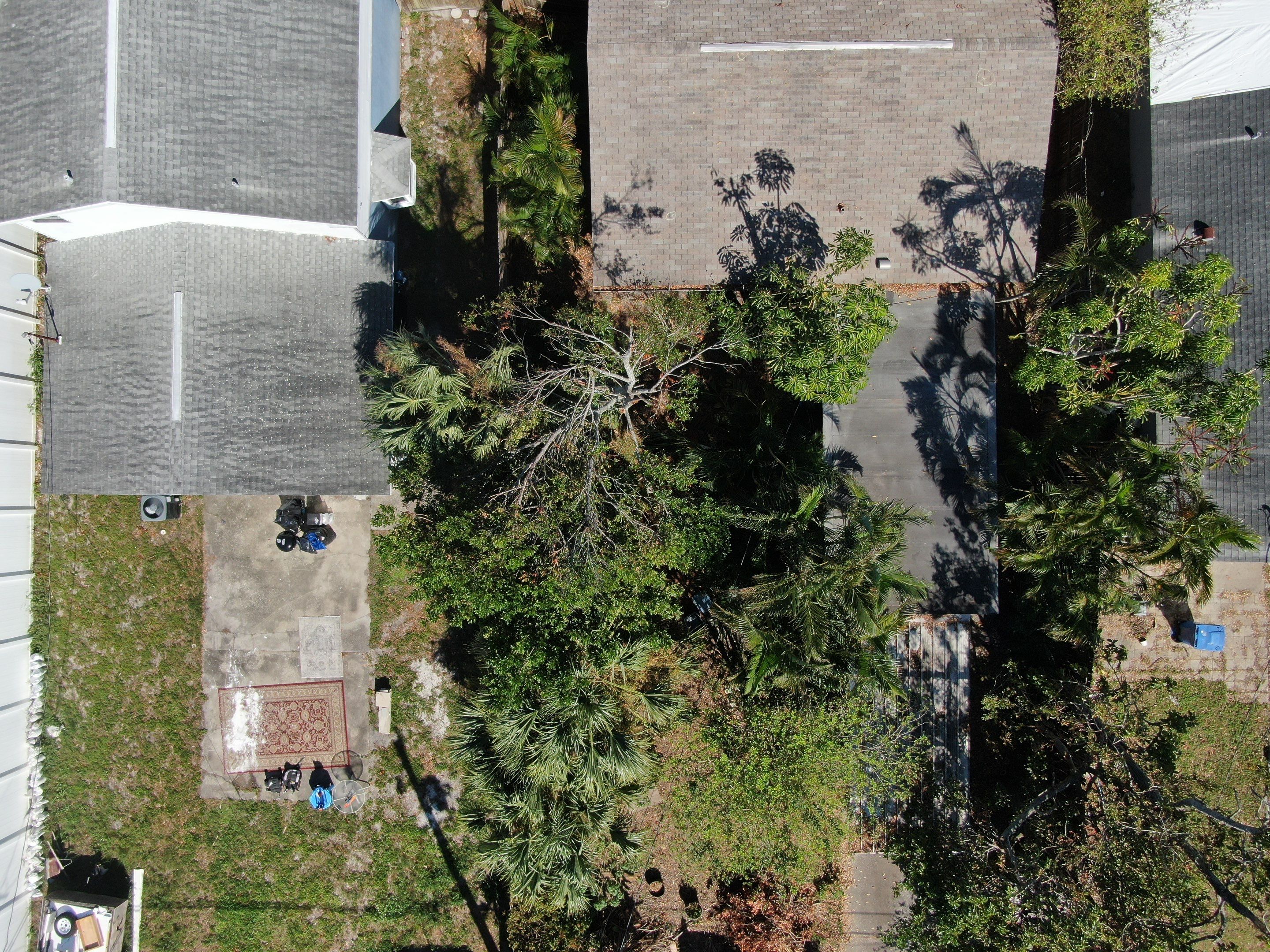 Roof Damage Claim in St. Petersburg by FLAPA & KeyStone