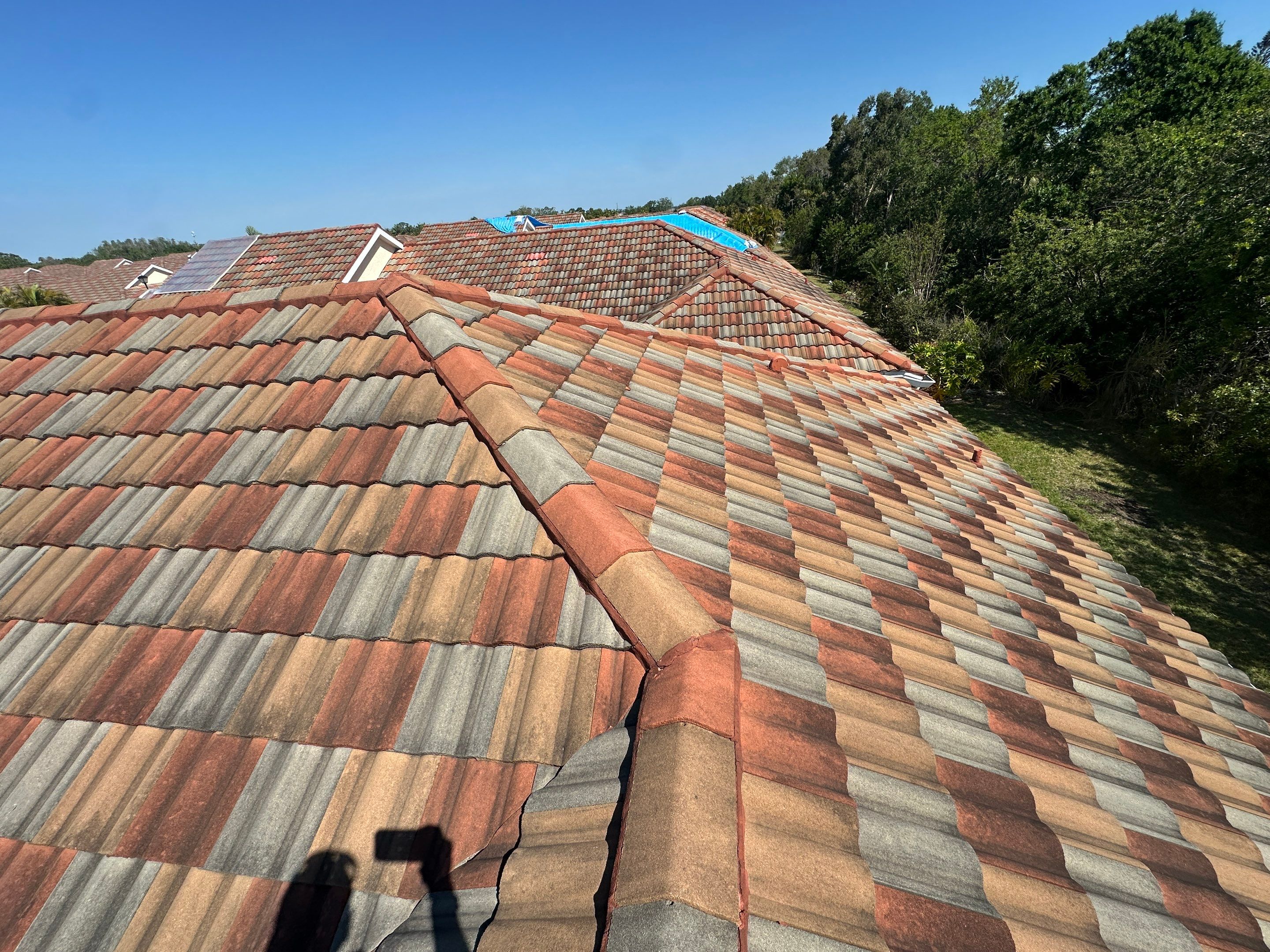 Water Damage Claim in Sarasota by FLAPA & KeyStone