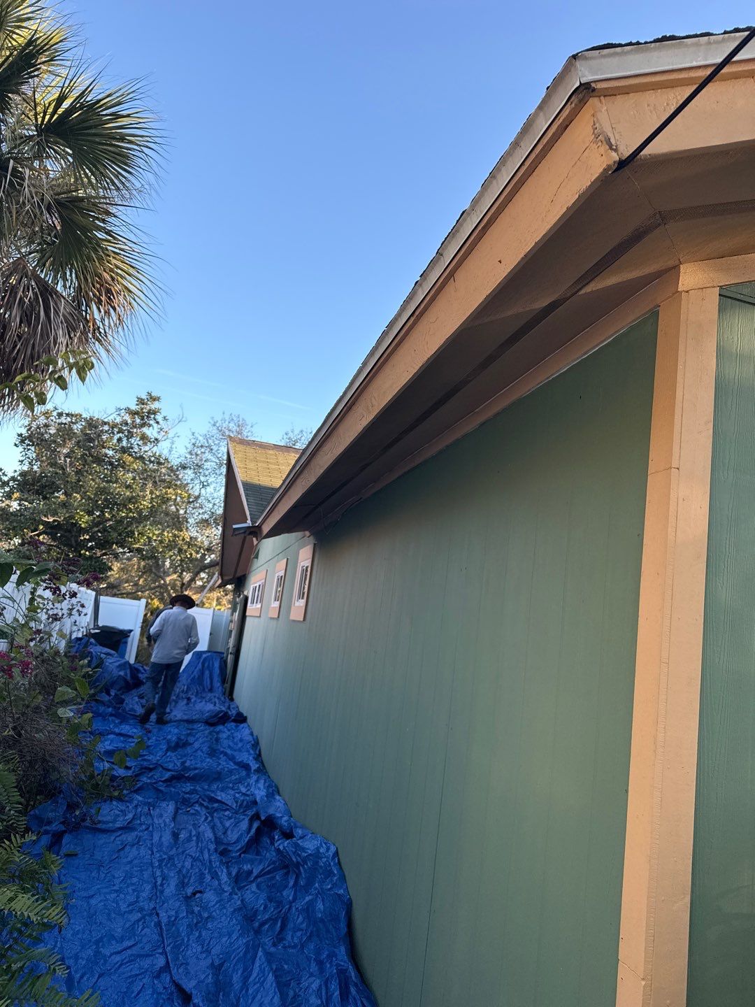 Project in St. Petersburg 33705 by Mitchell Roofing Company LLC