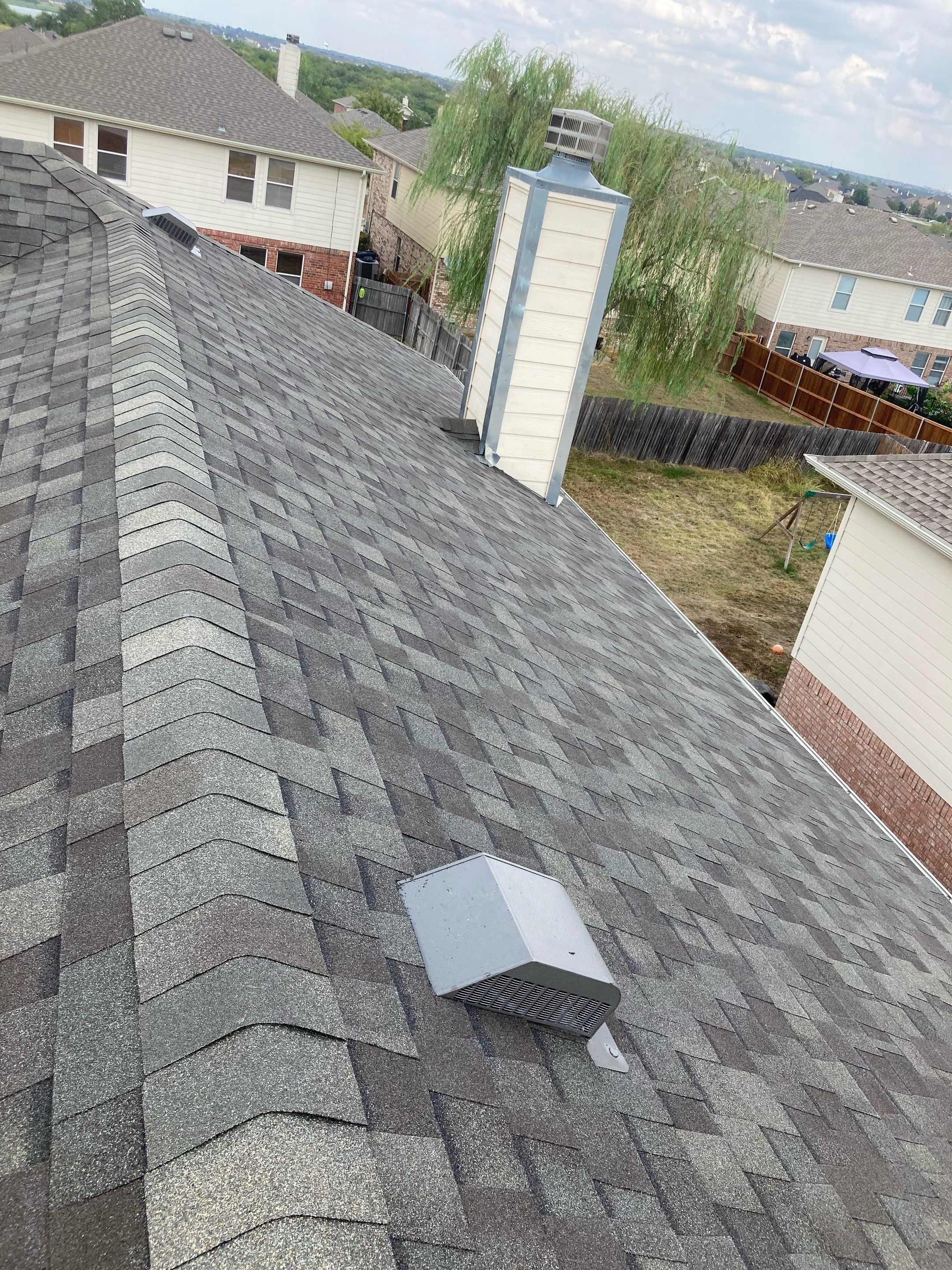 Project in Little Elm by Rhino Roofing and General Contracting, LLC