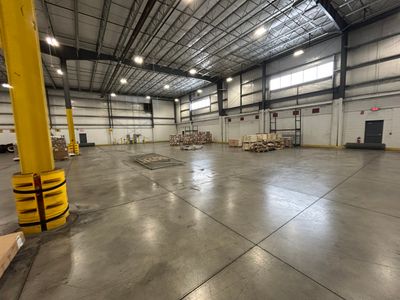 Warehouse Demo Project