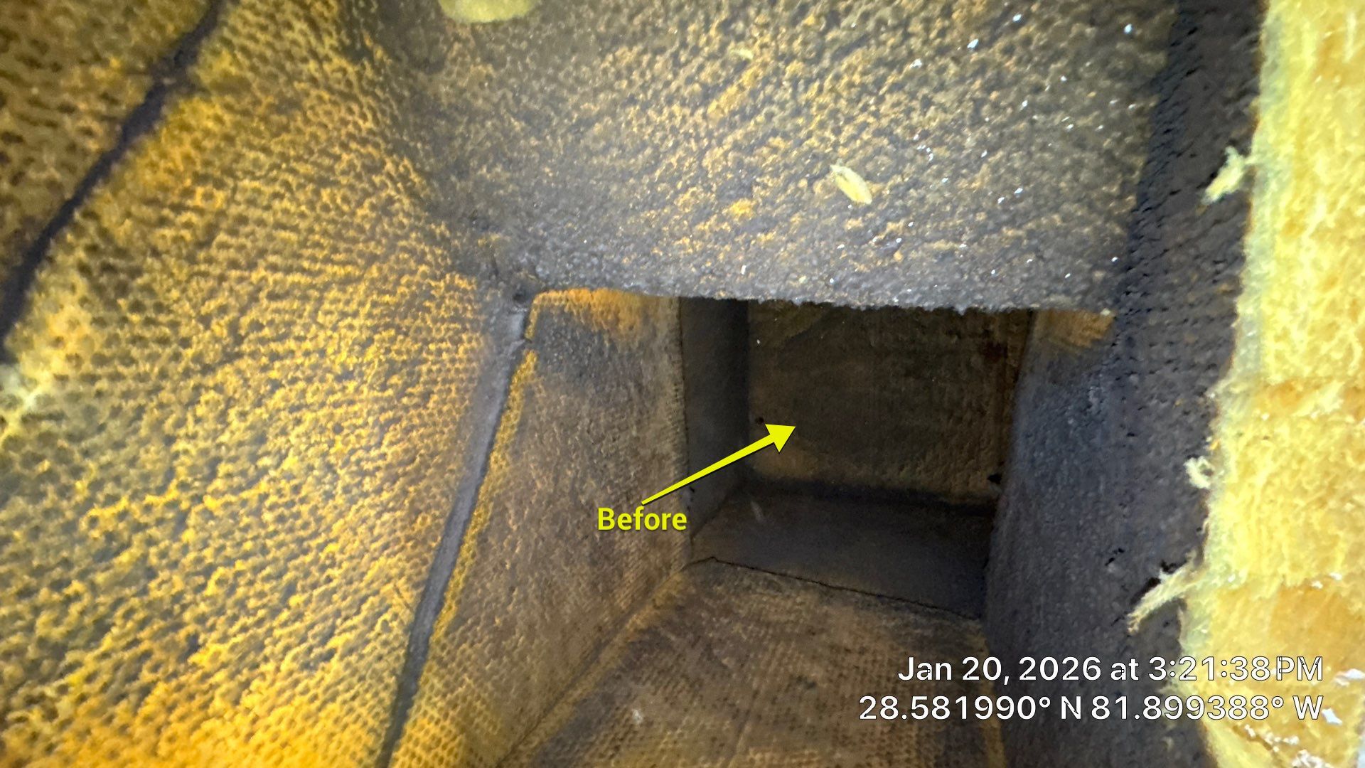 Air Duct and Dryer Vent Cleaning in Mascotte by Hygienic Air, Inc