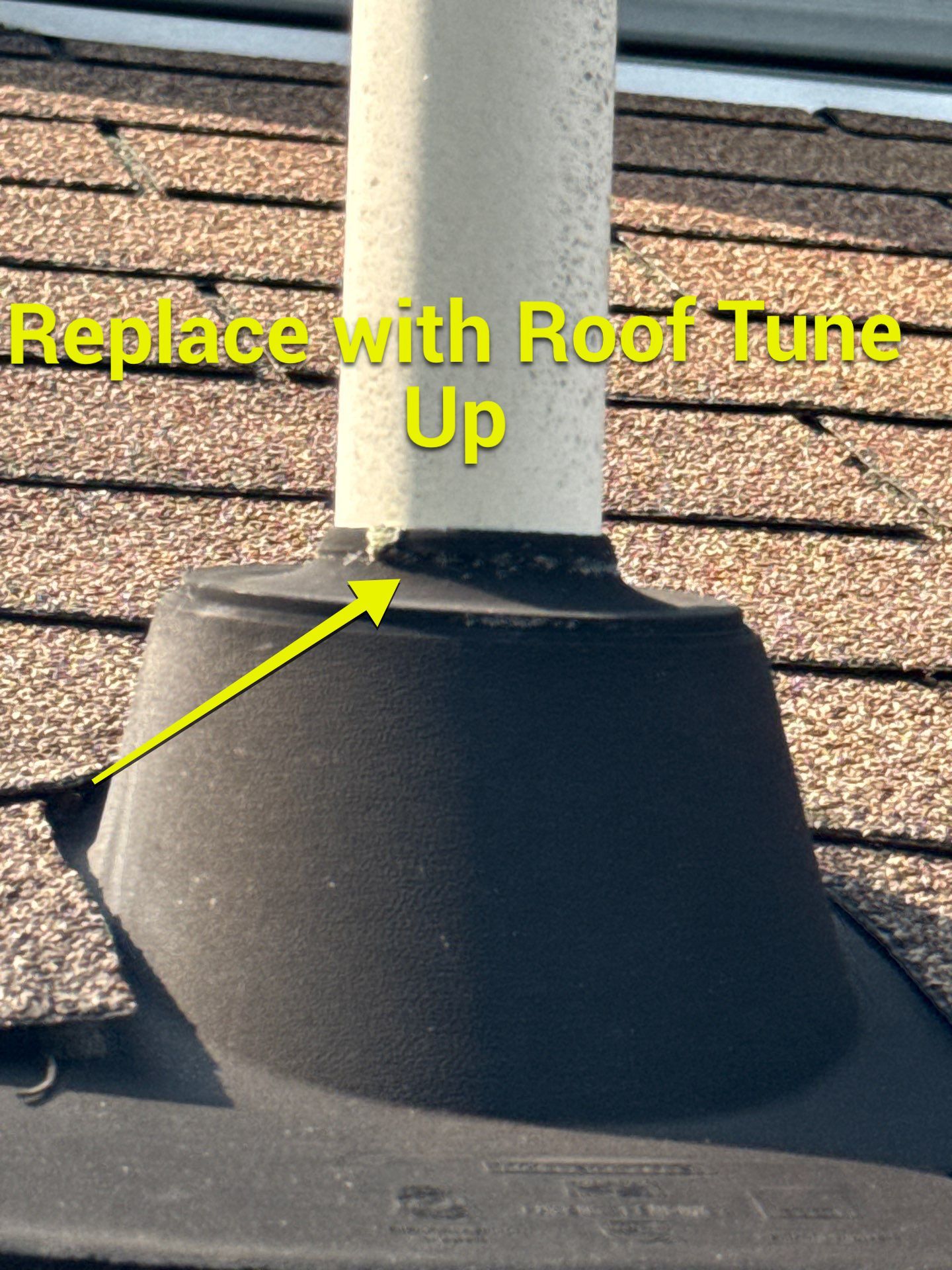 Project in Midlothian by Roof Maxx of Midlothian