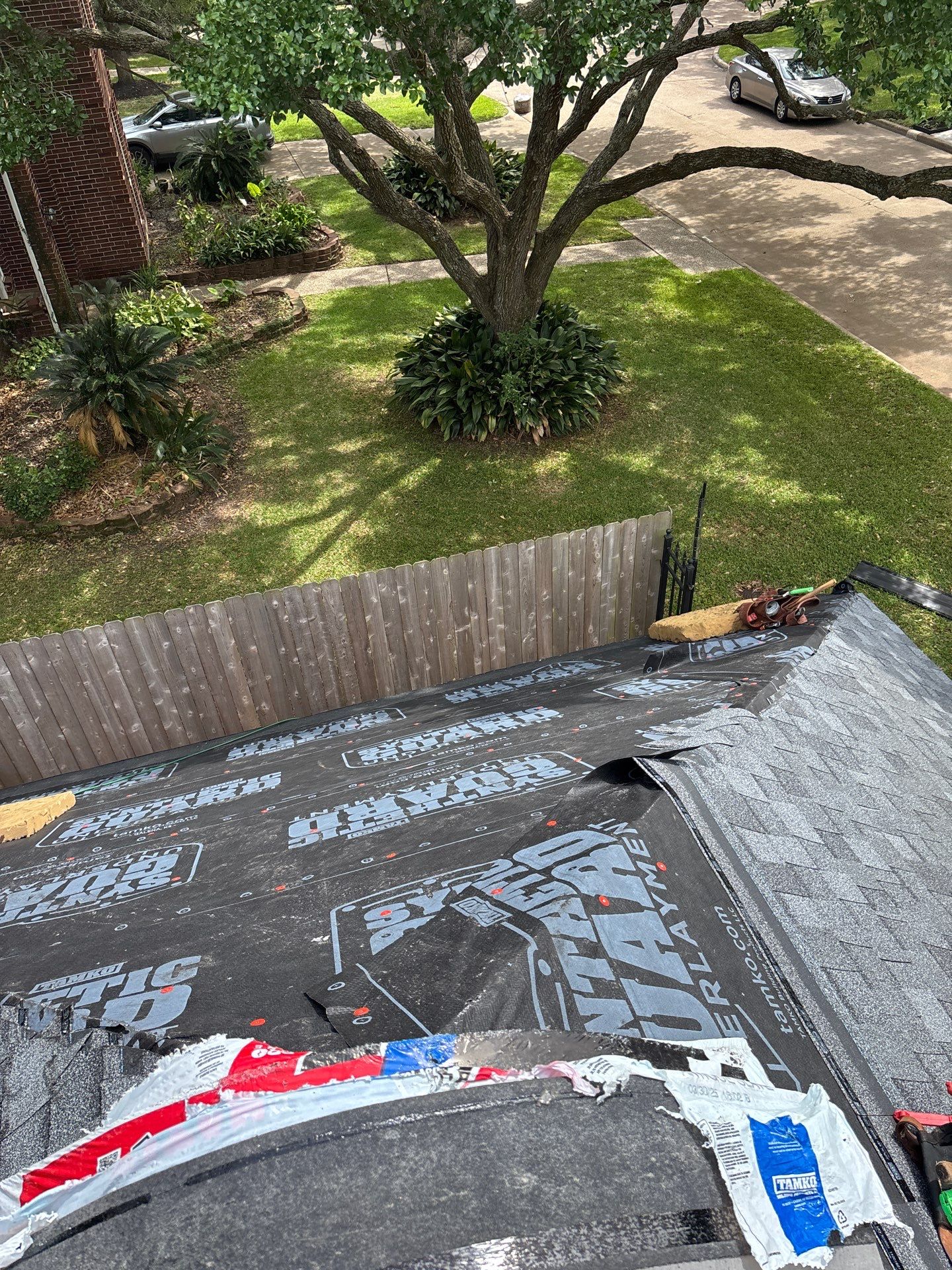 Roof Replacement Houston by Roof Repair Company