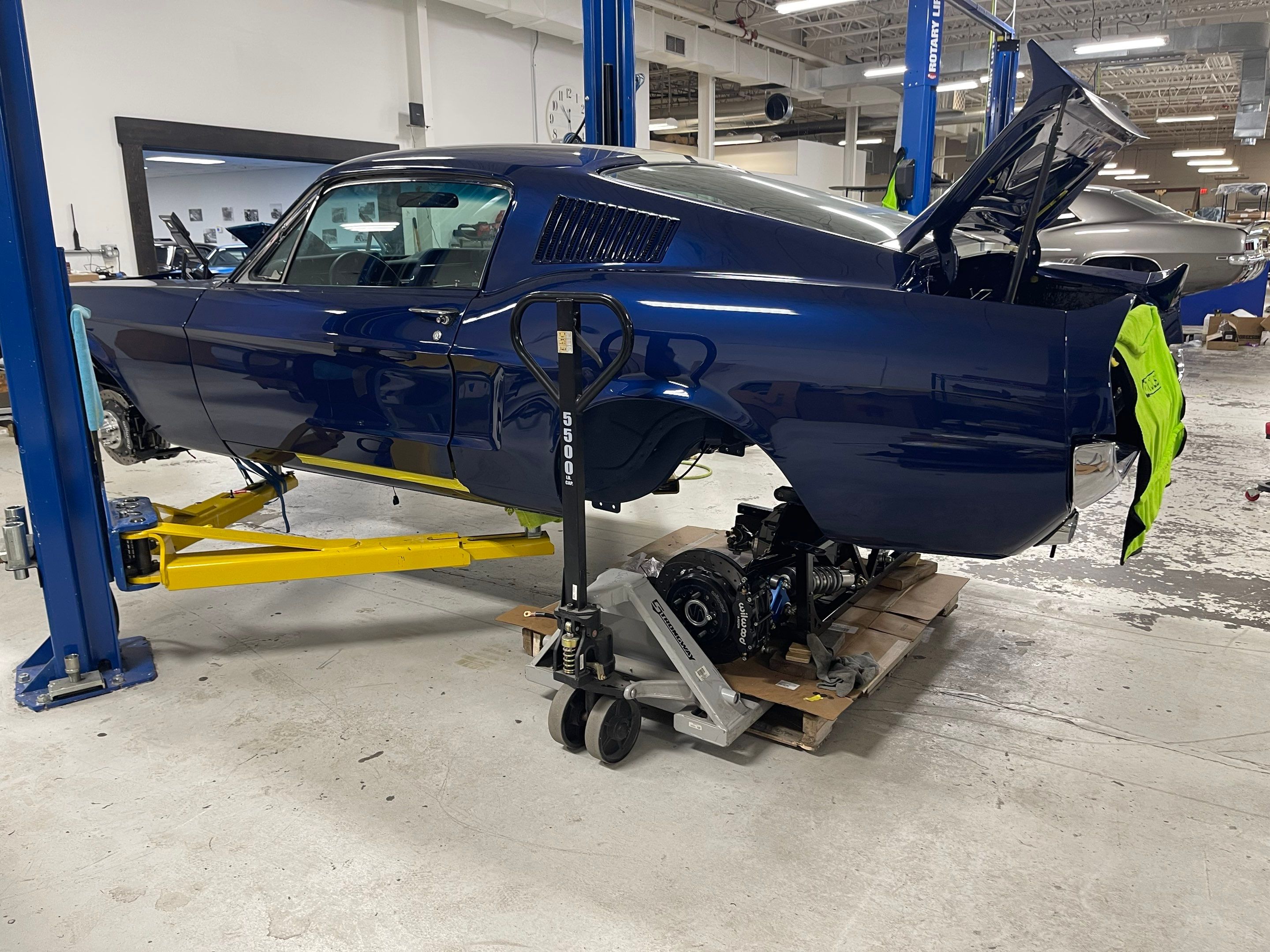 Project in Aberdeen by Innovation Performance Technologies