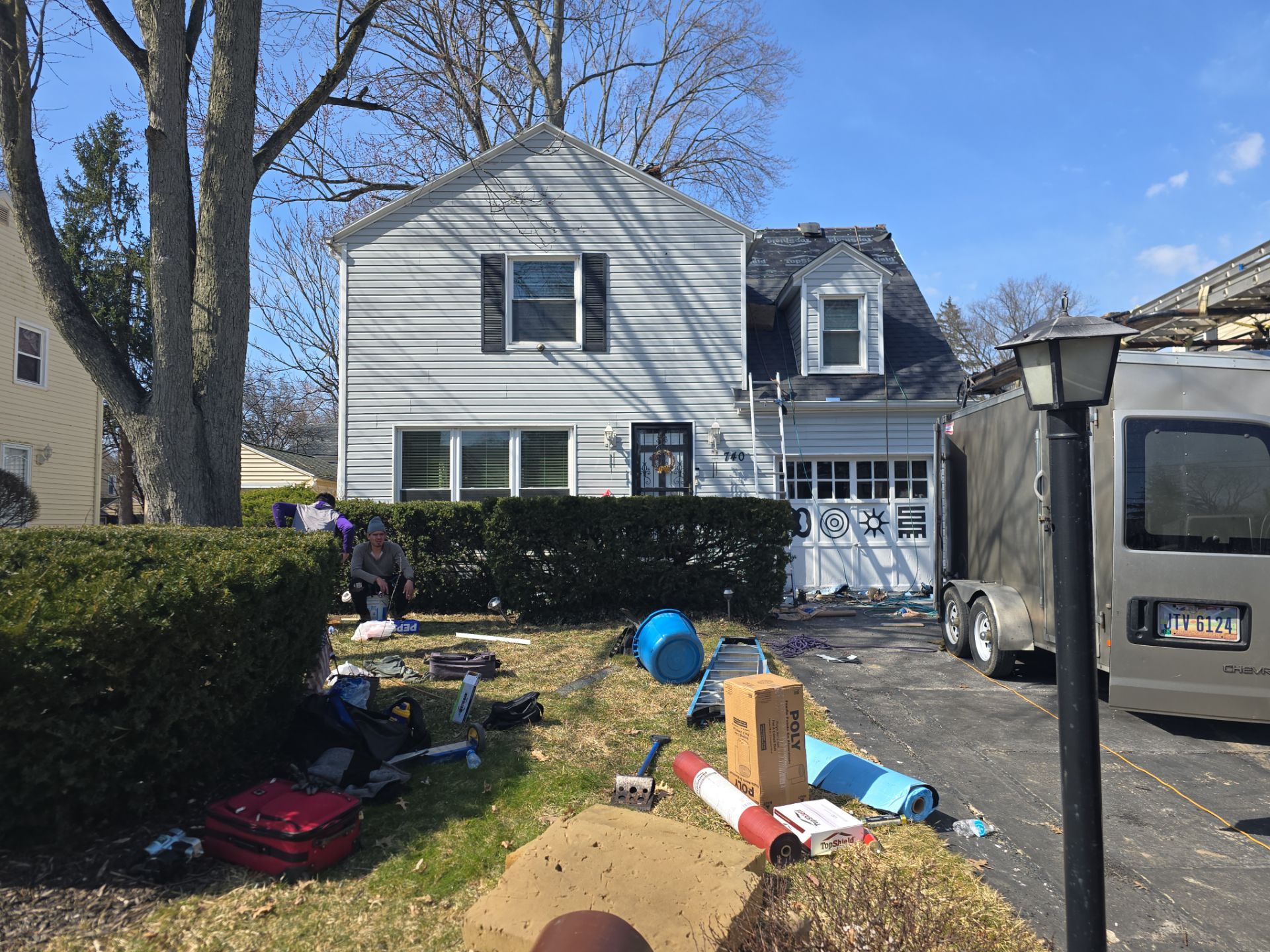 Jerry Williams by Silver Leaf Contracting 