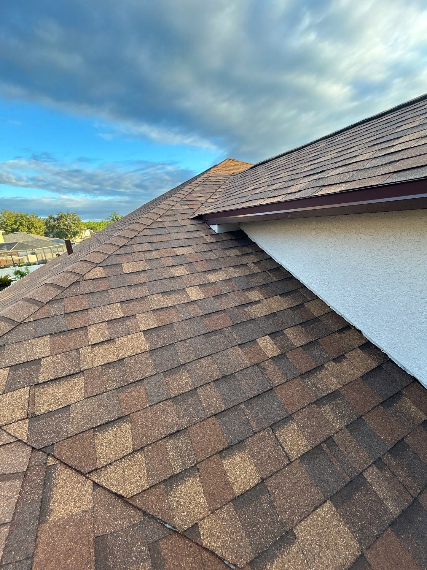 Project in Land O' Lakes 34638 by Mitchell Roofing Company LLC 