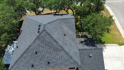 Roof replacement 
